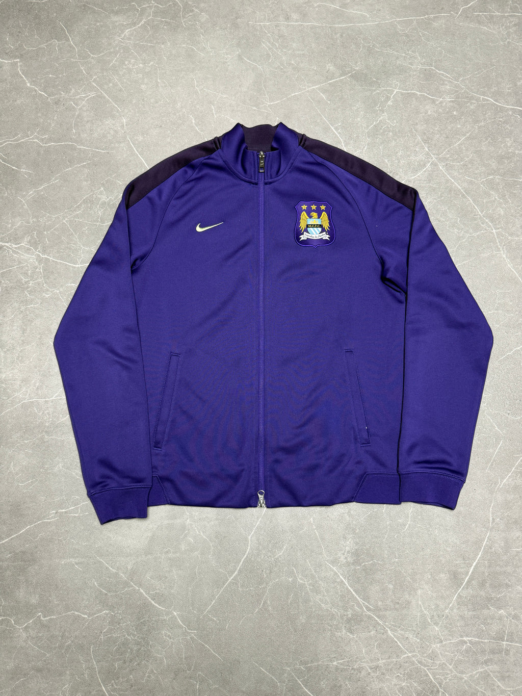 Manchester City Trackjacket M
