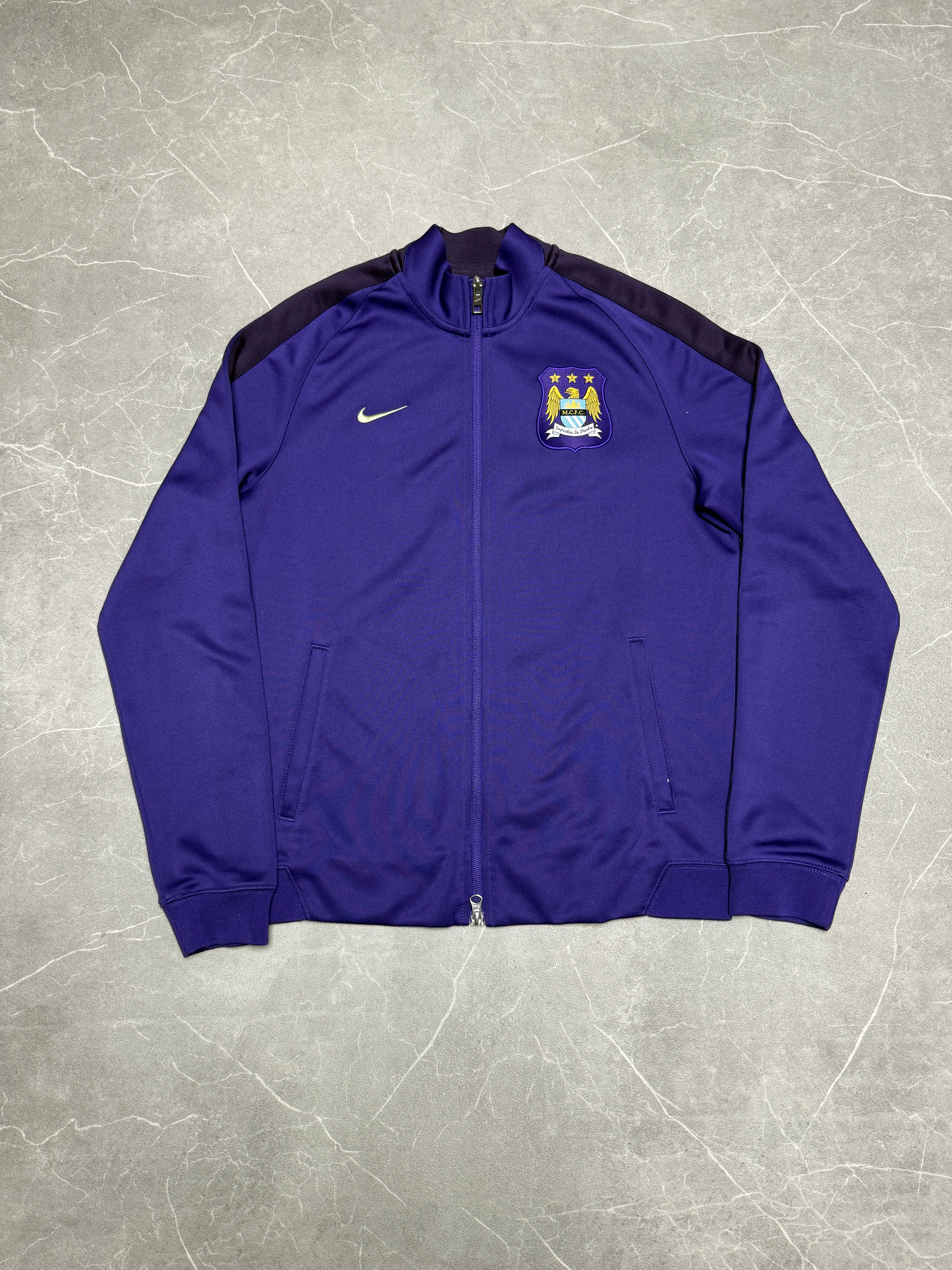 Manchester City Trackjacket M
