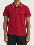 Prada Poloshirt rot M