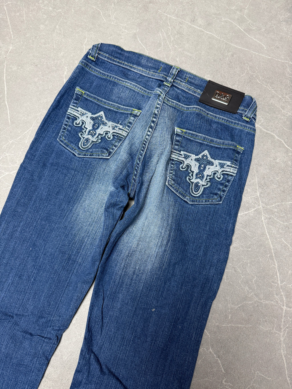 Dolce Gabbana Damen Jeans S