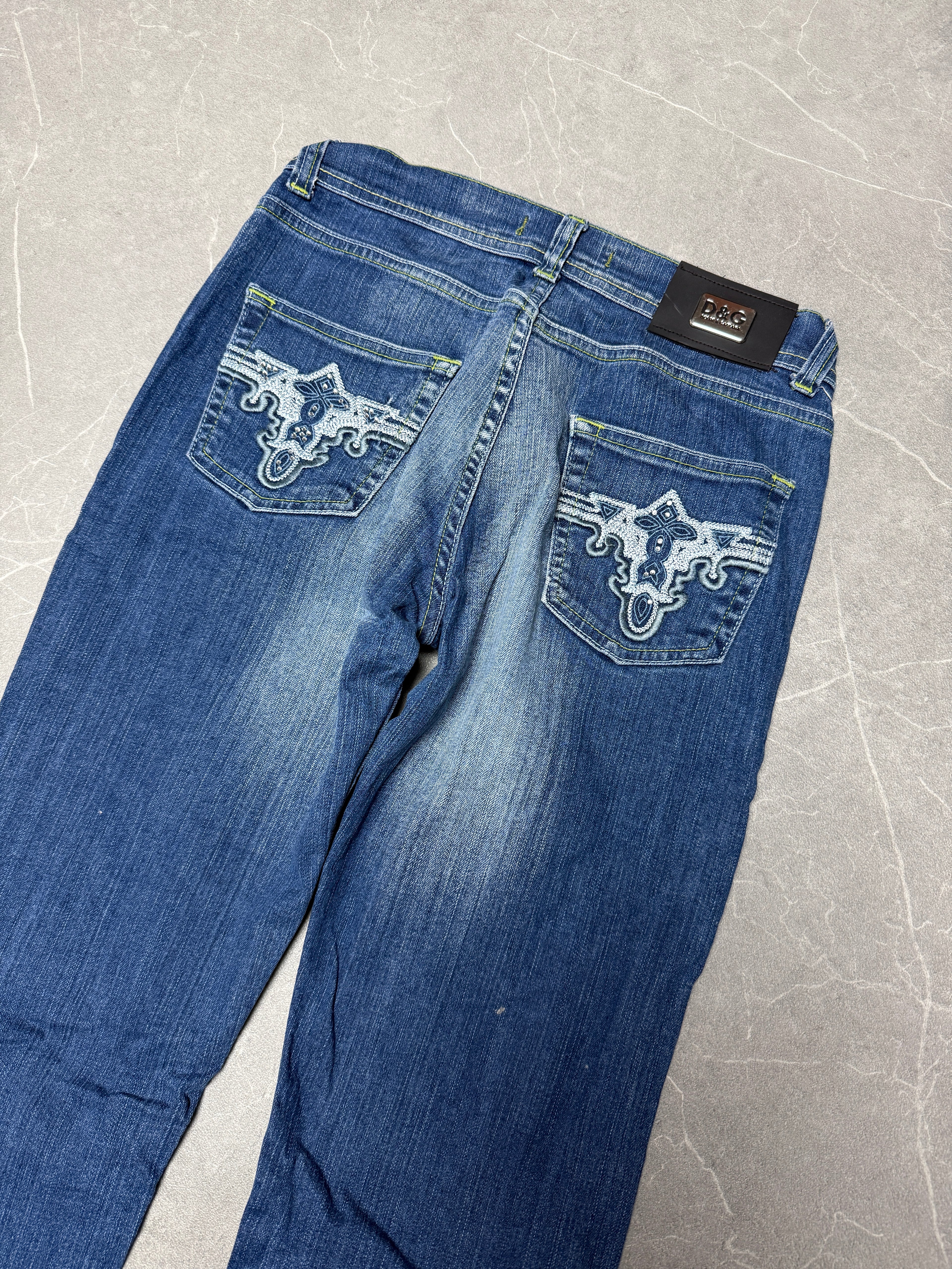 Dolce Gabbana Damen Jeans S