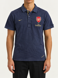 FC Arsenal Poloshirt blau M