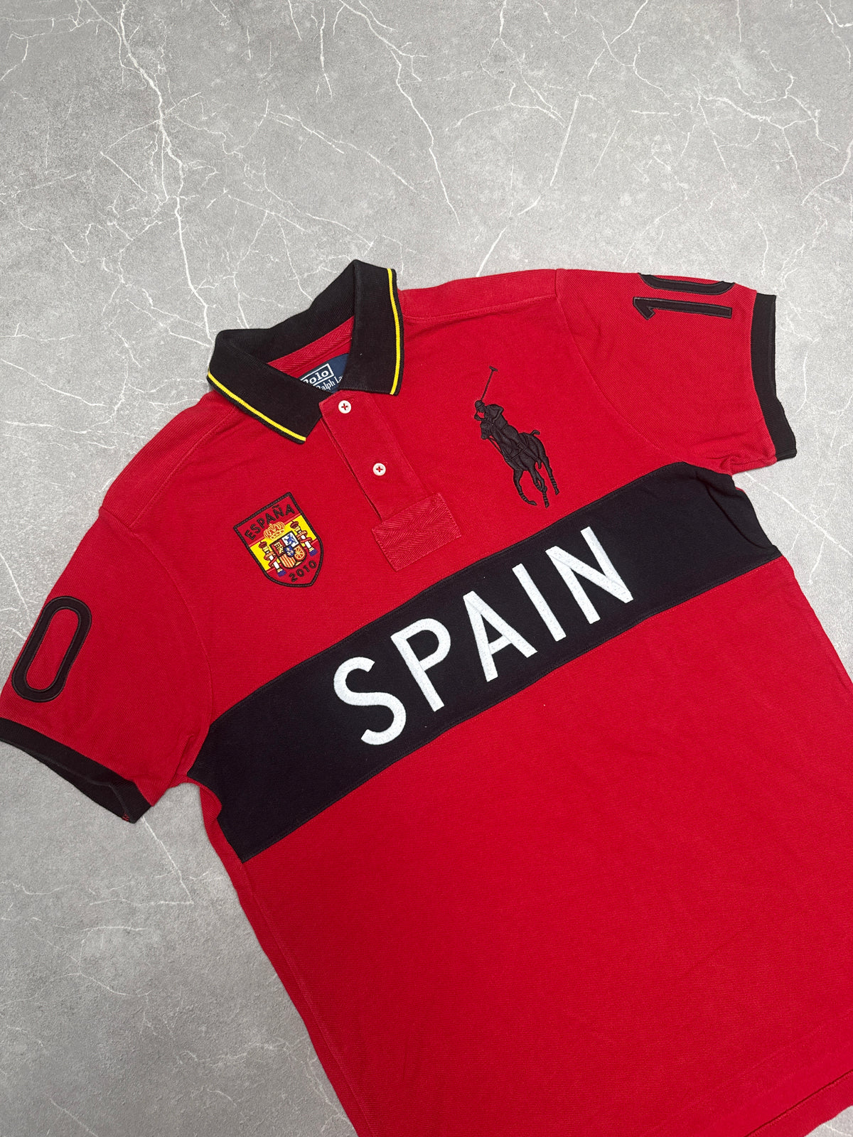 Spain Ralph Lauren Poloshirt (M)