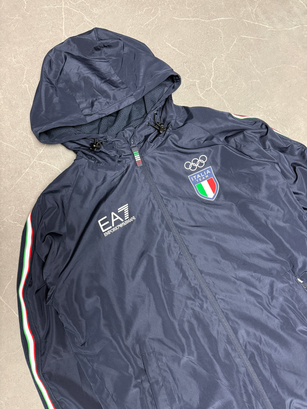 Ea7 Italia Jacke M