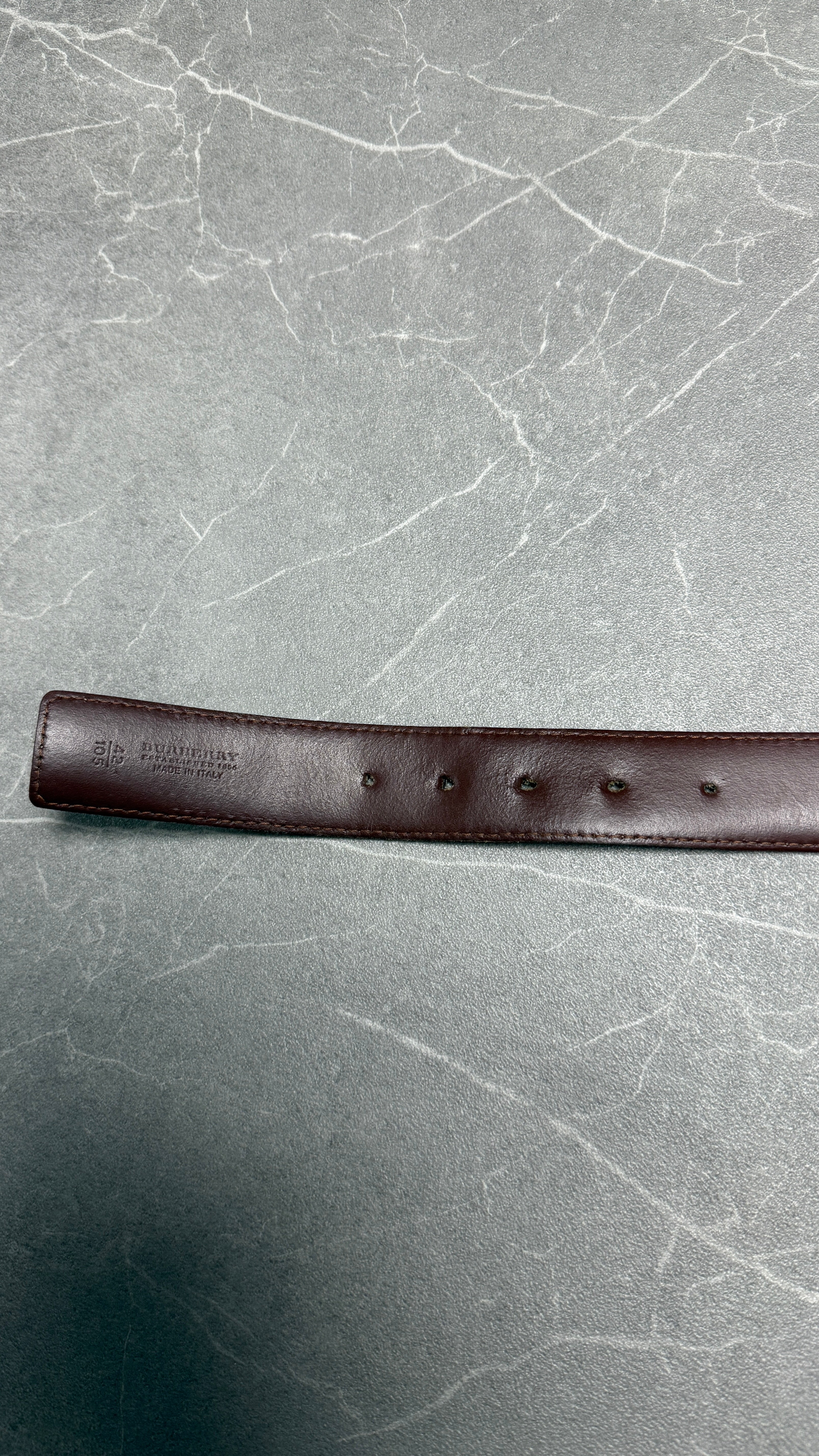 Burberry Gürtel 105