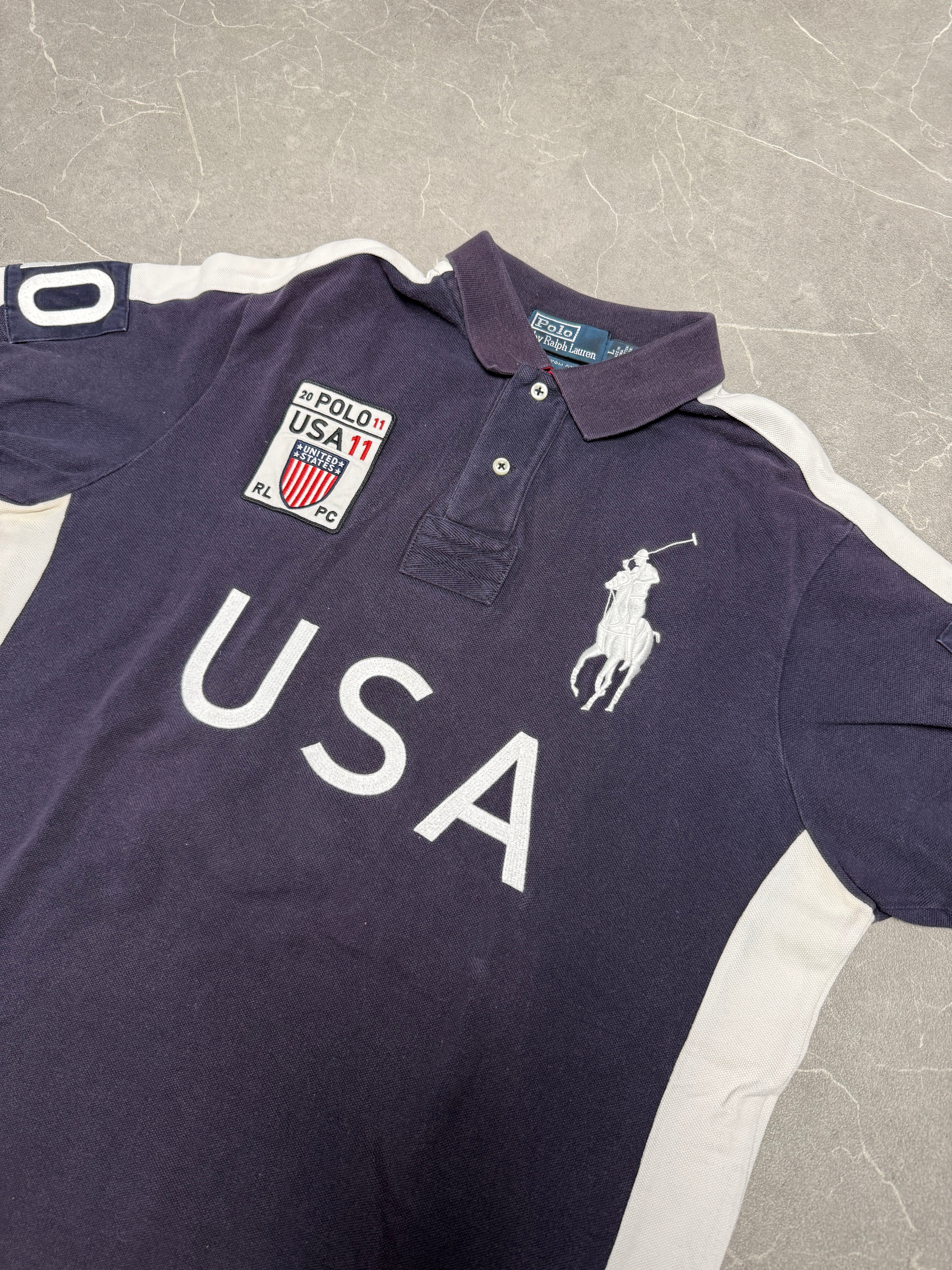 Ralph Lauren USA Polo L