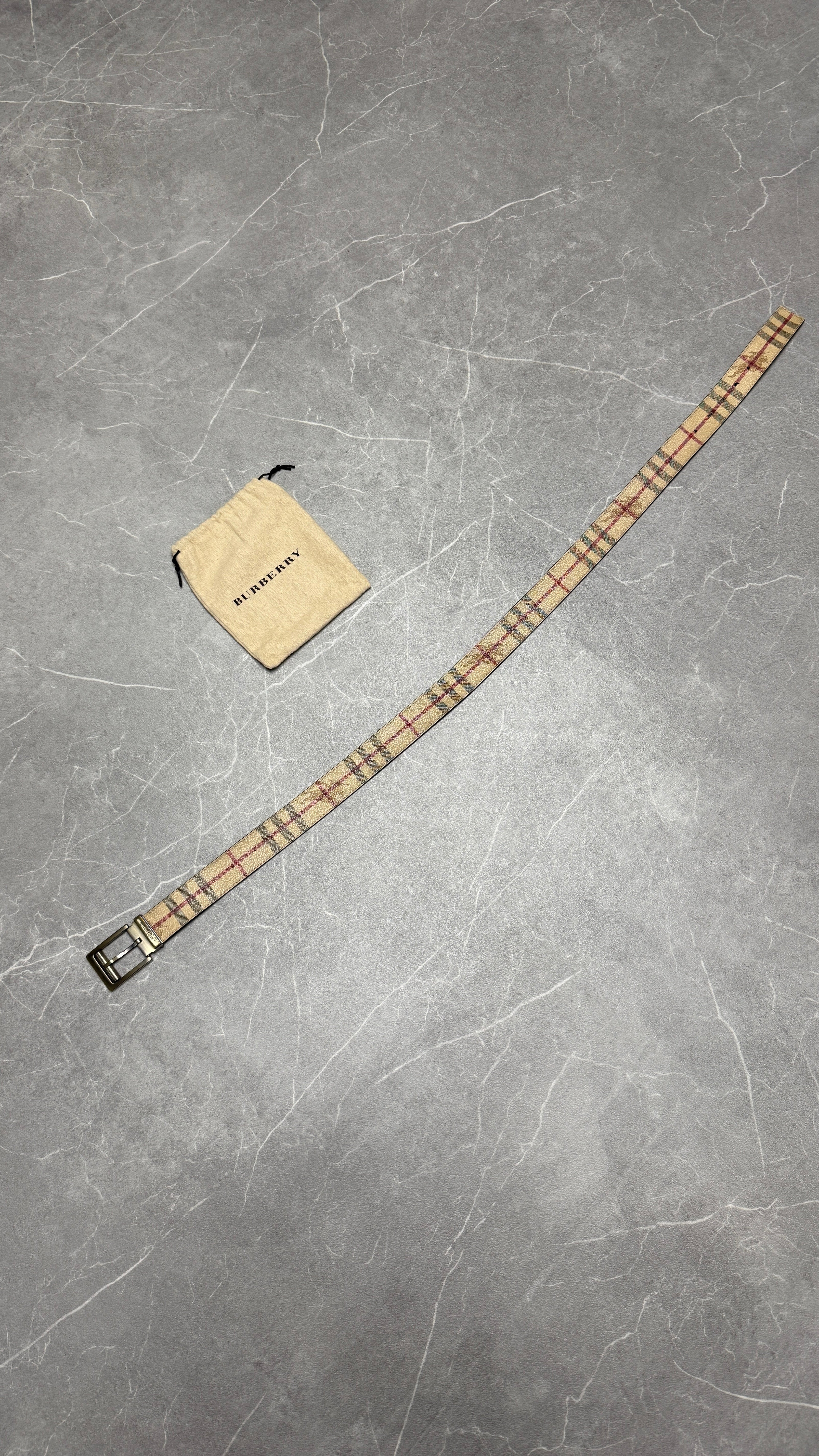 Burberry Gürtel 105