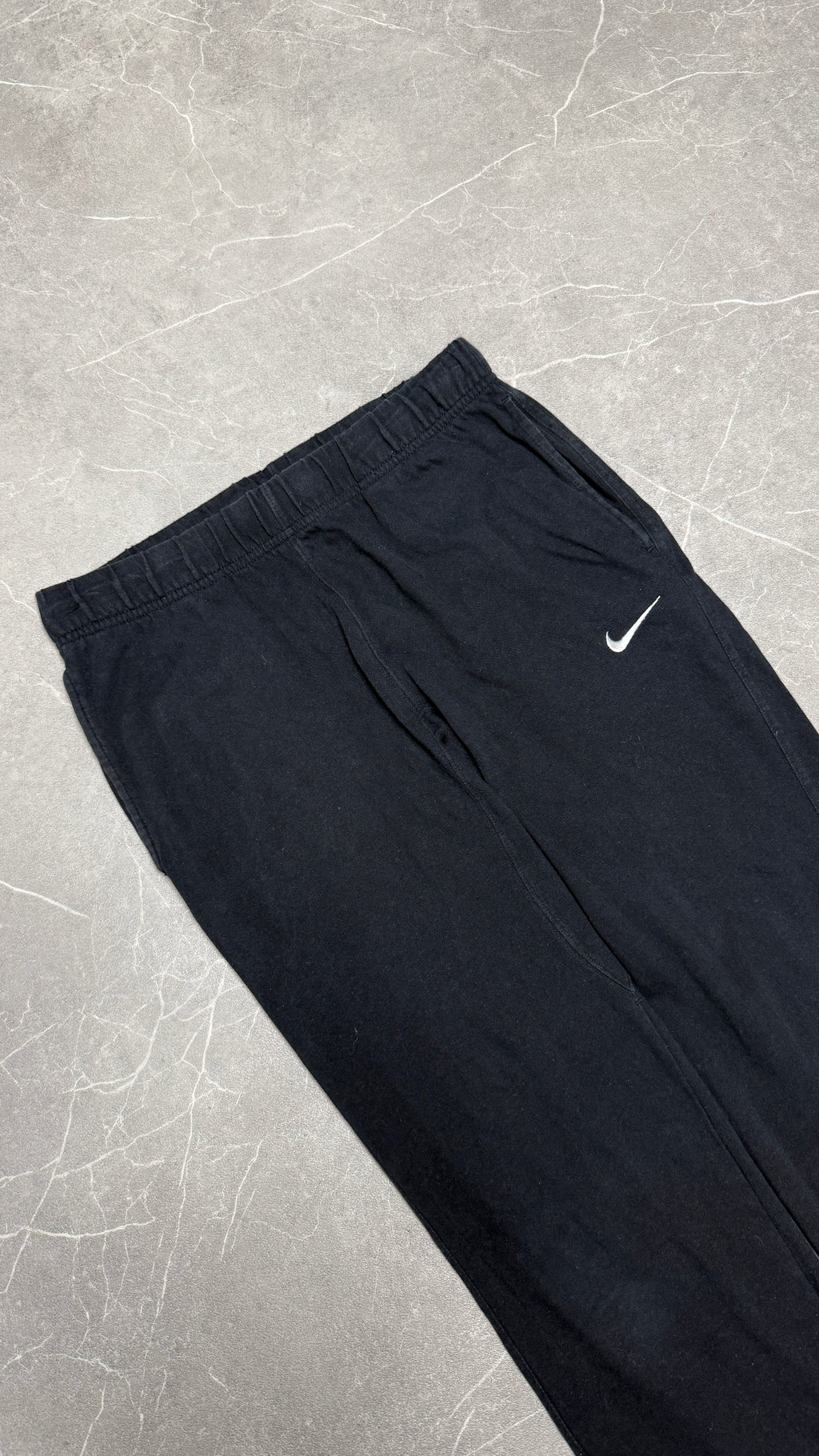 Nike Jogger Schwarz S