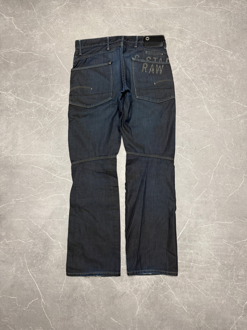 G-Star Jeans dunkelblau M-L