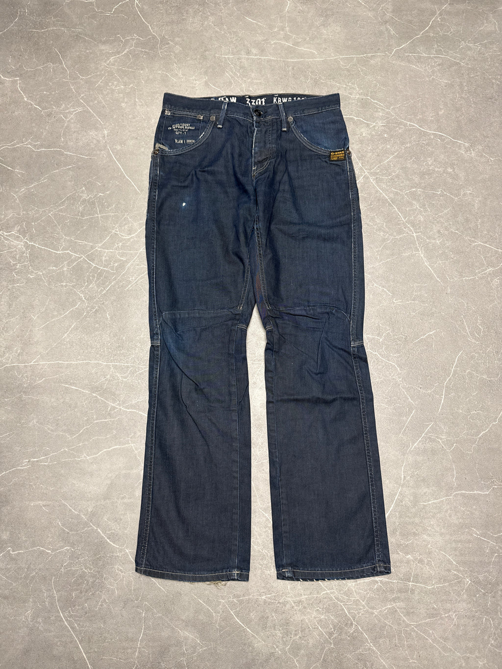 G-Star Jeans dunkelblau M-L