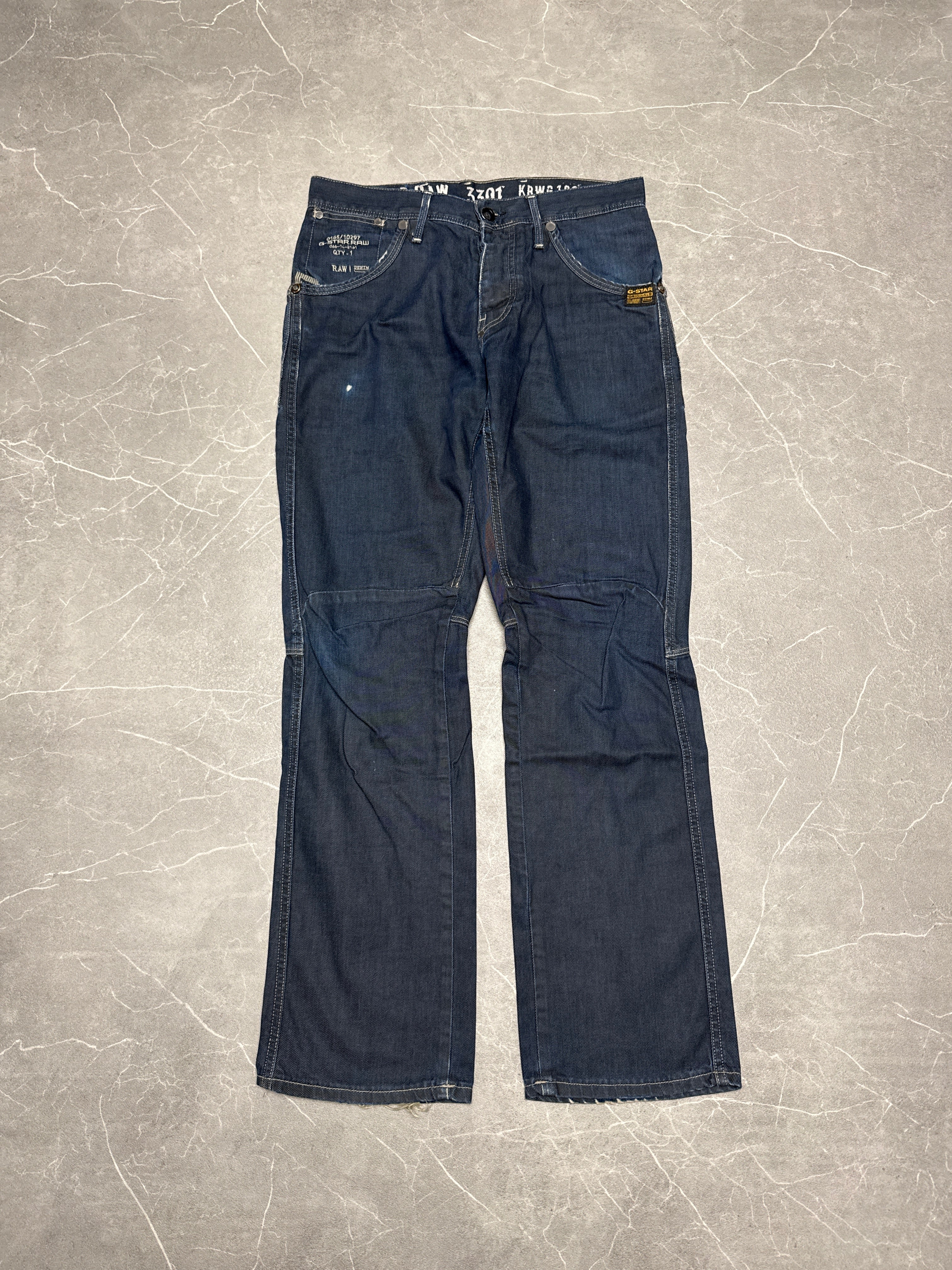 G-Star Jeans dunkelblau M-L