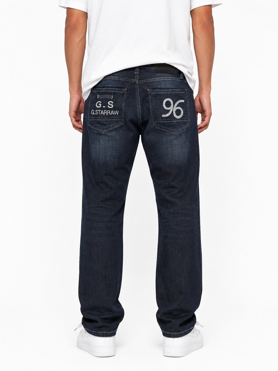 G-Star Washed Jeans (M)