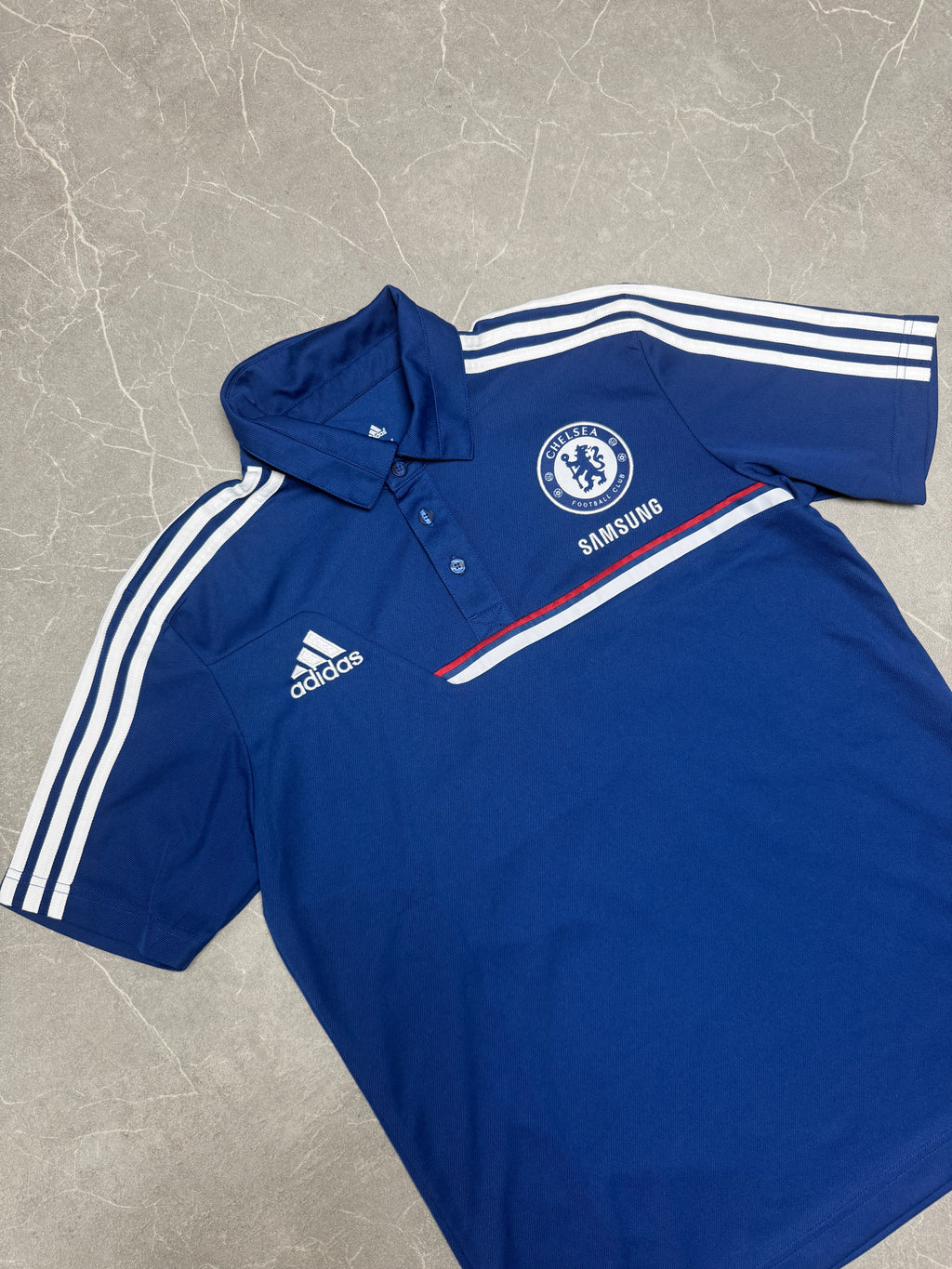 Adidas FC Chelsea Poloshirt (M)