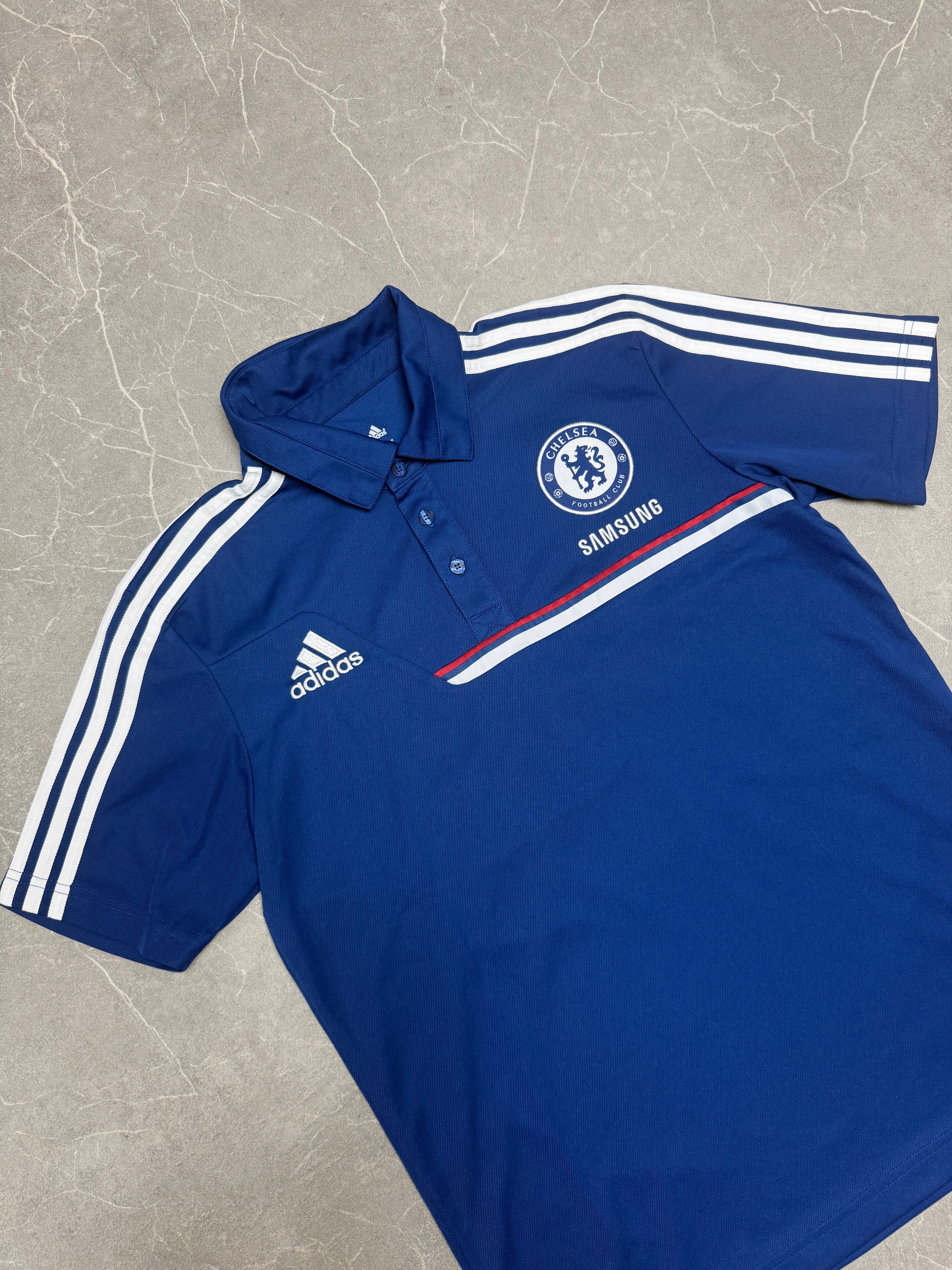 Adidas FC Chelsea Poloshirt (M)
