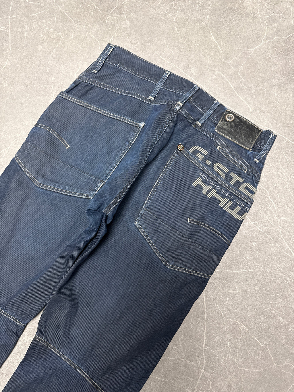 G-Star Jeans dunkelblau M-L