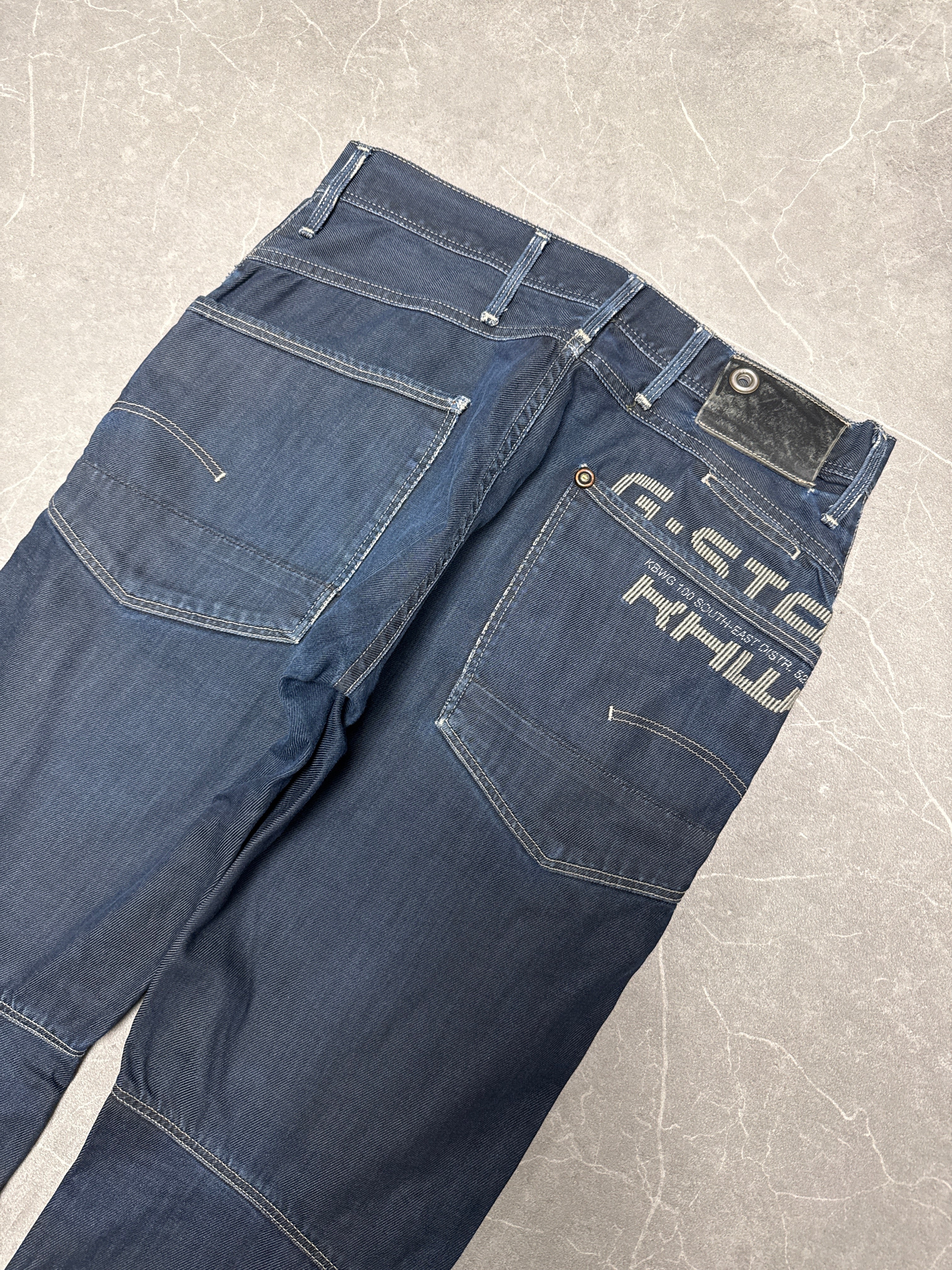 G-Star Jeans dunkelblau M-L