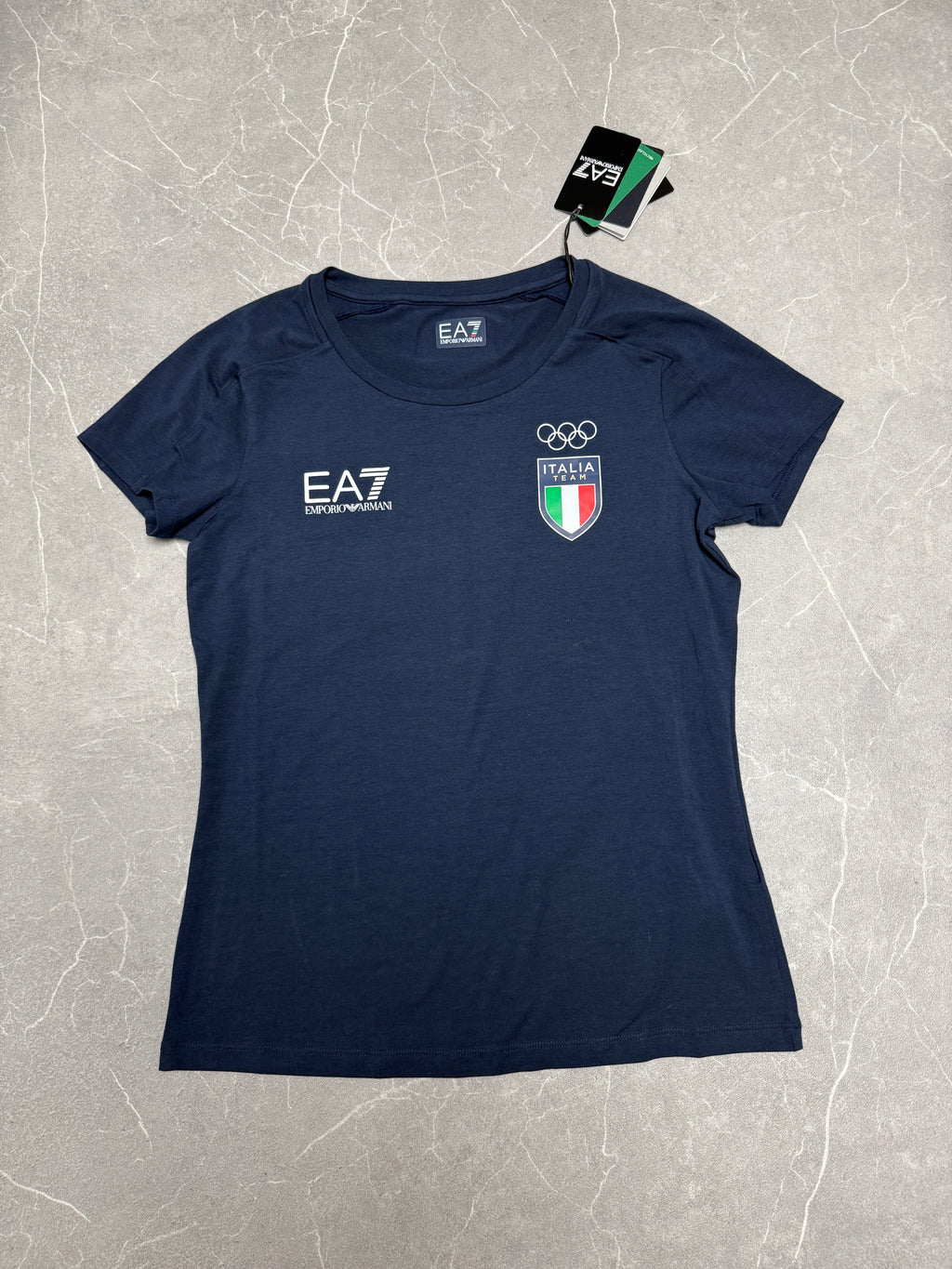 Ea7 Italia Olympia (L)
