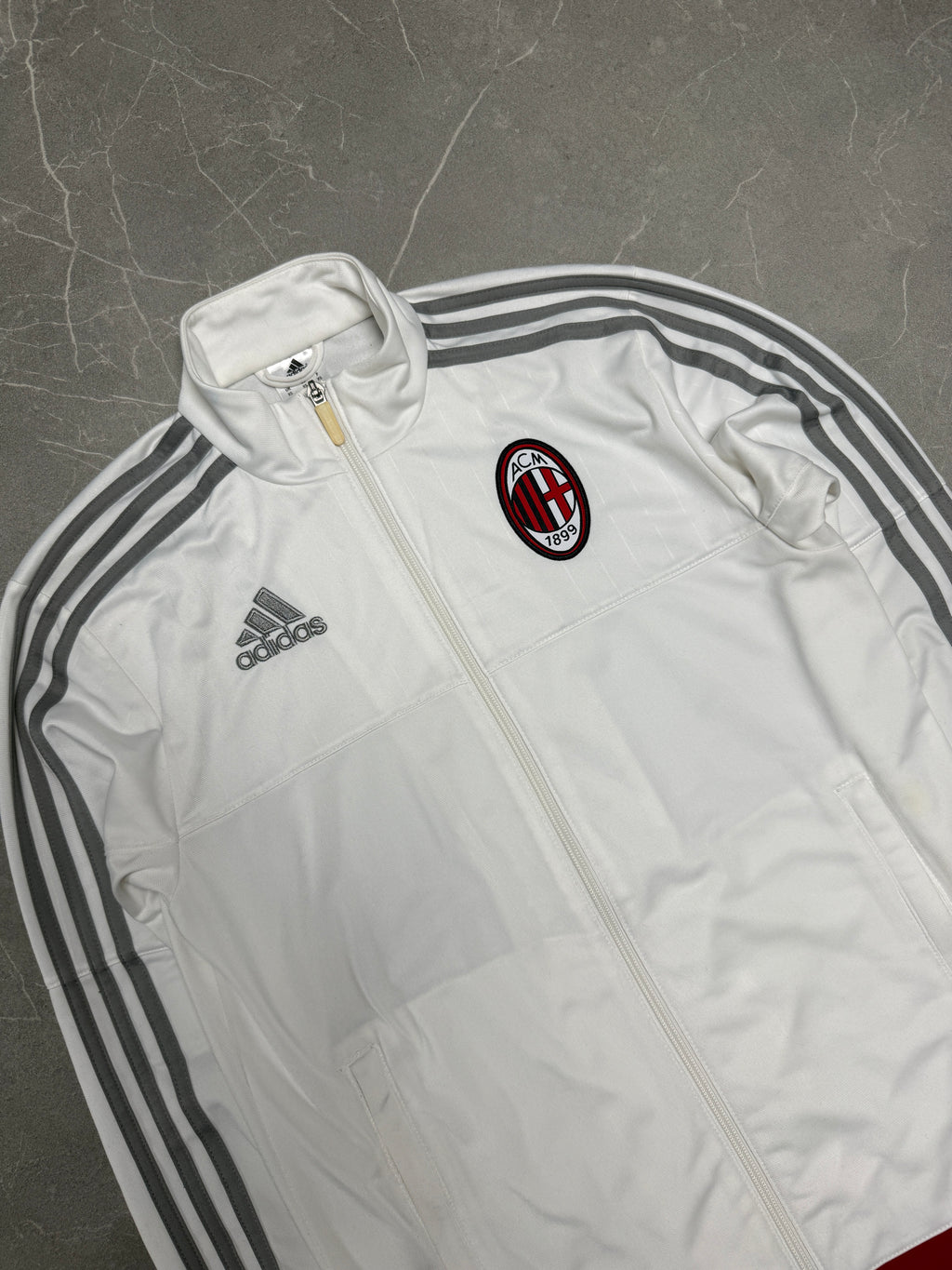 AC Milan Adidas Trainingsjacke (XS)