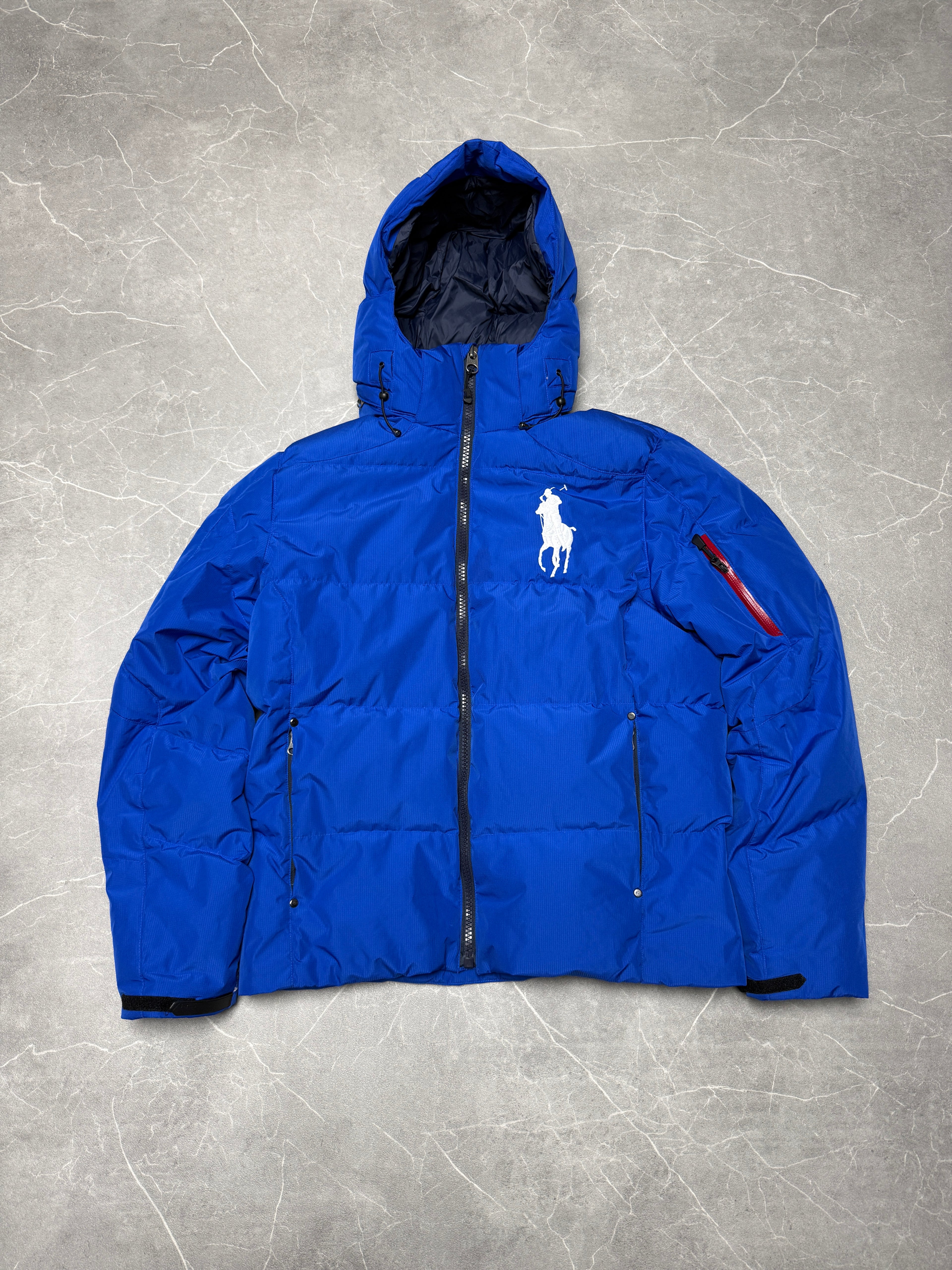 Ralph Lauren Big Pony Puffer M