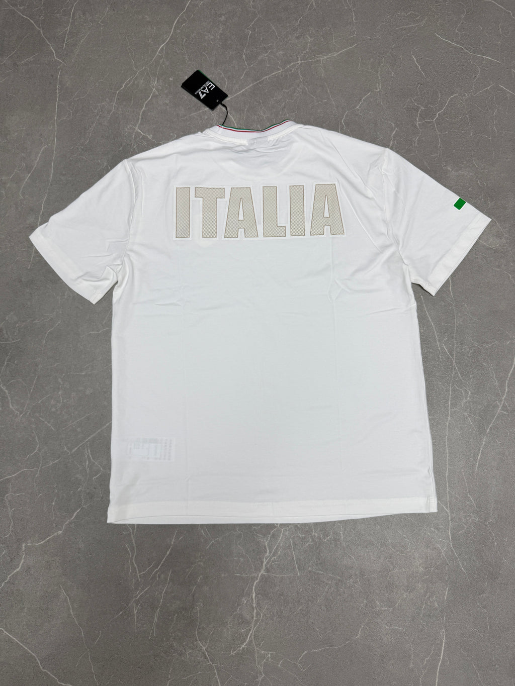 Ea7 Italia Shirt M