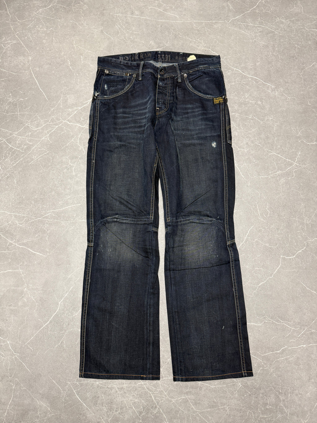 G-Star Jeans dunkelblau M - L