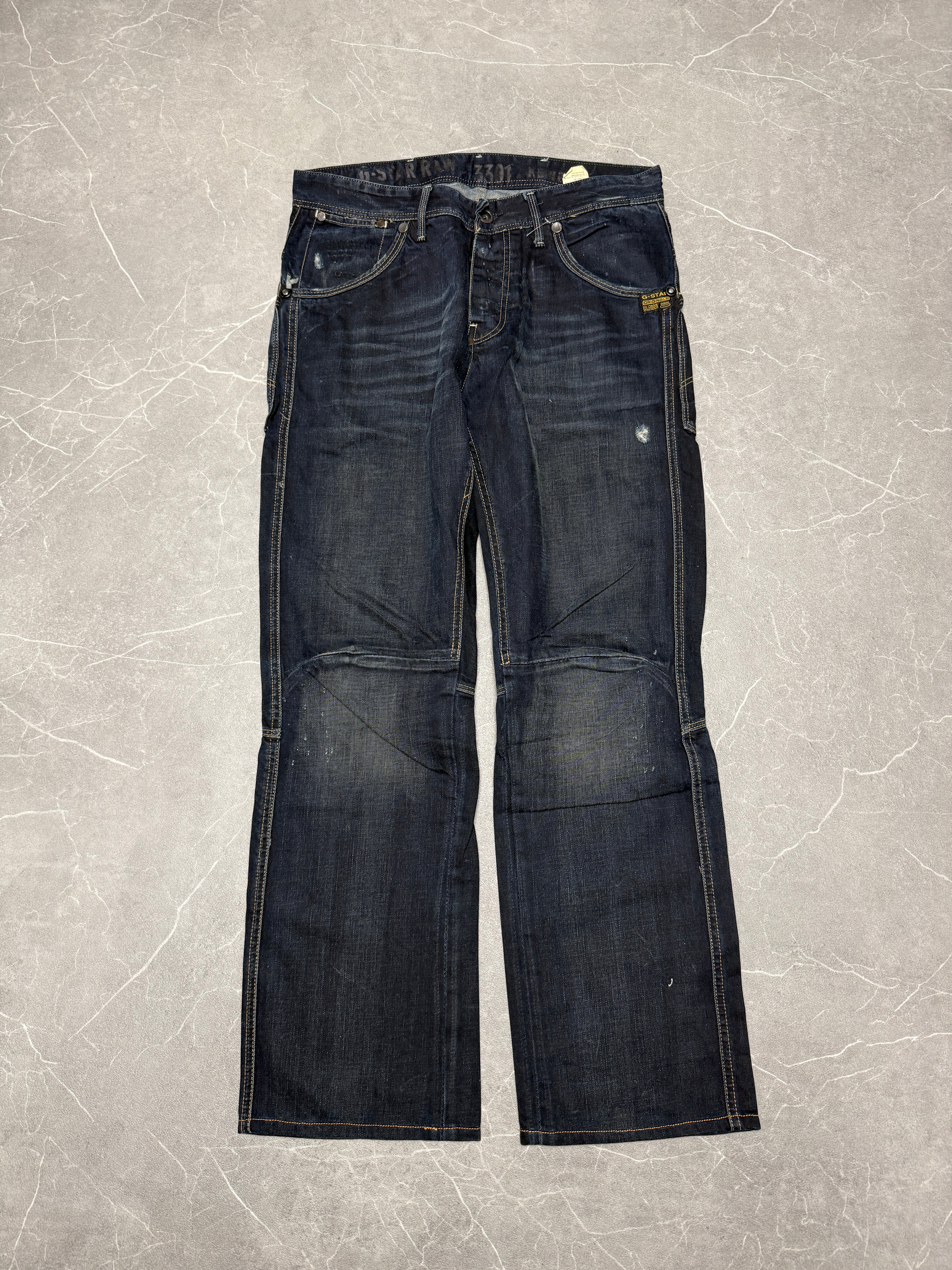 G-Star Jeans dunkelblau M - L