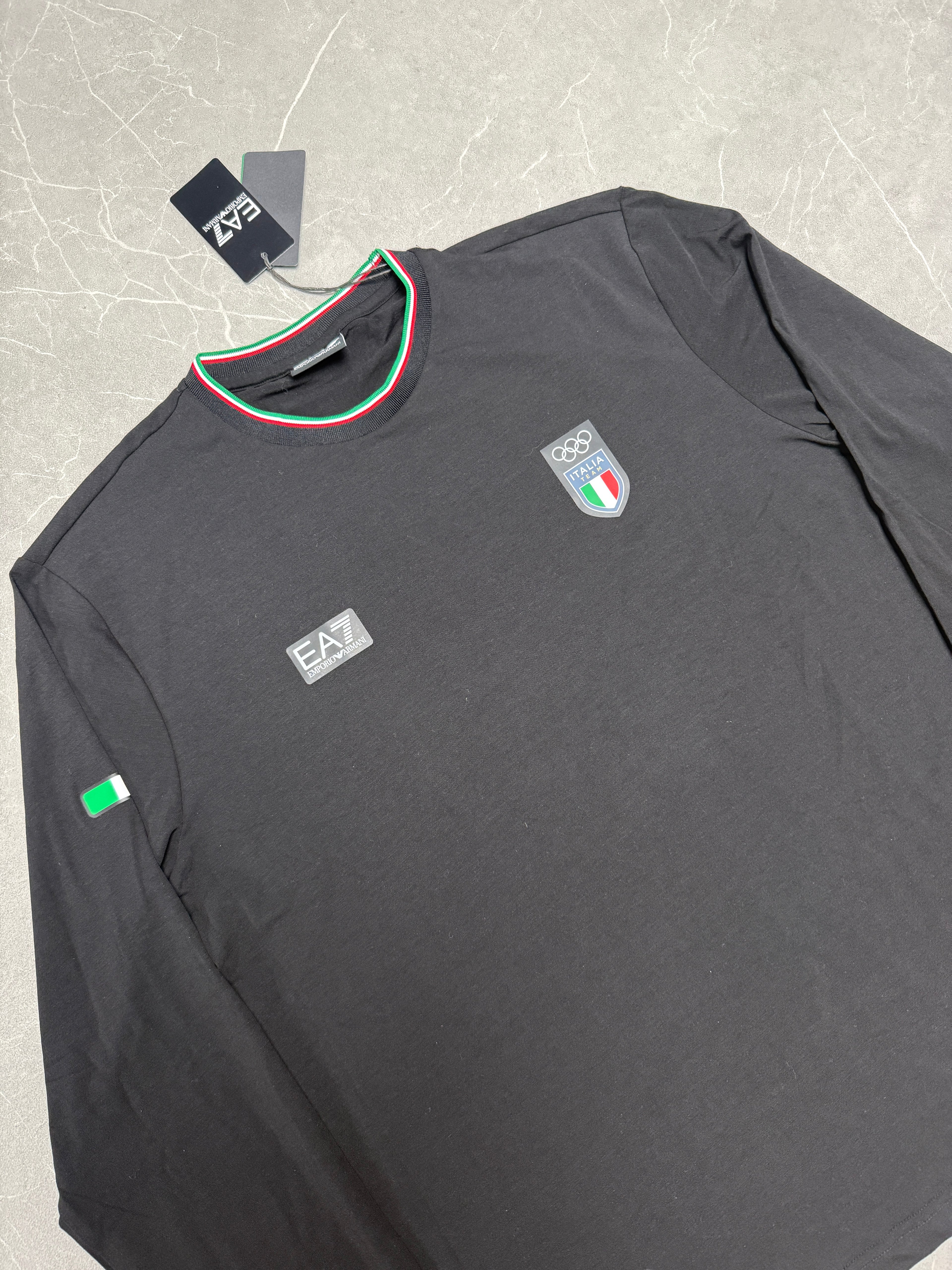 Ea7 Italia Longsleeve (M)