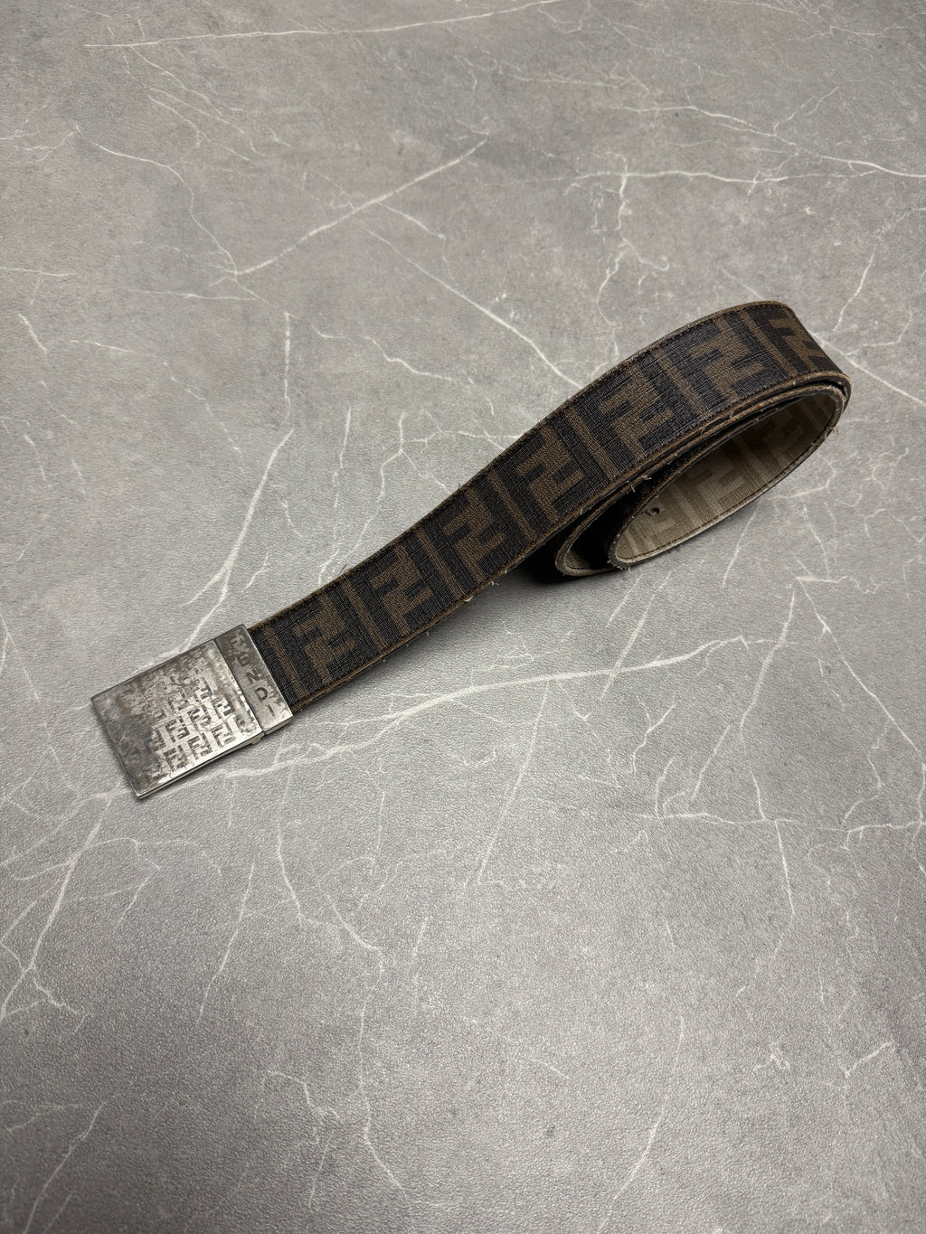 Fendi Gürtel braun 95