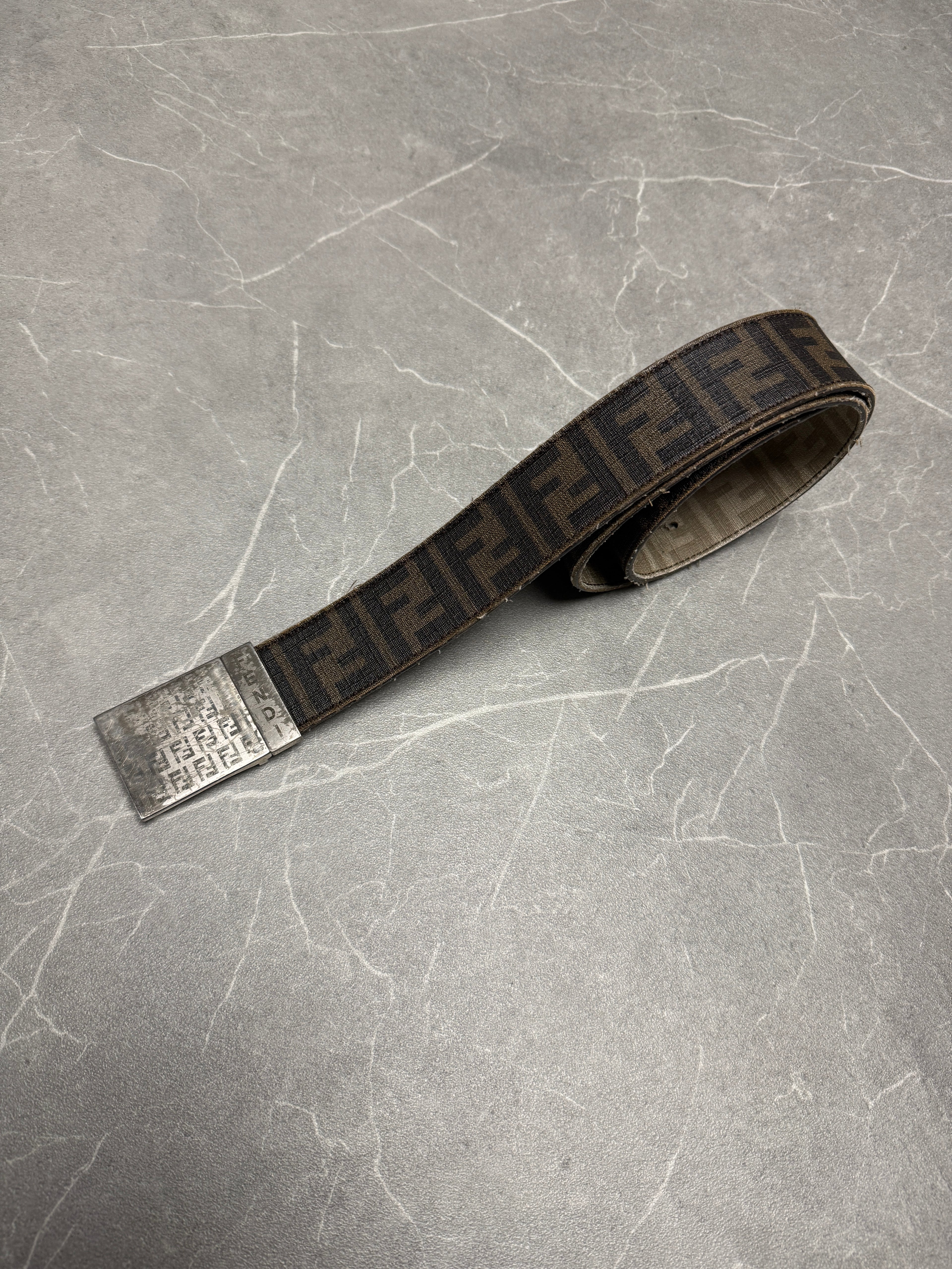 Fendi Gürtel braun 95