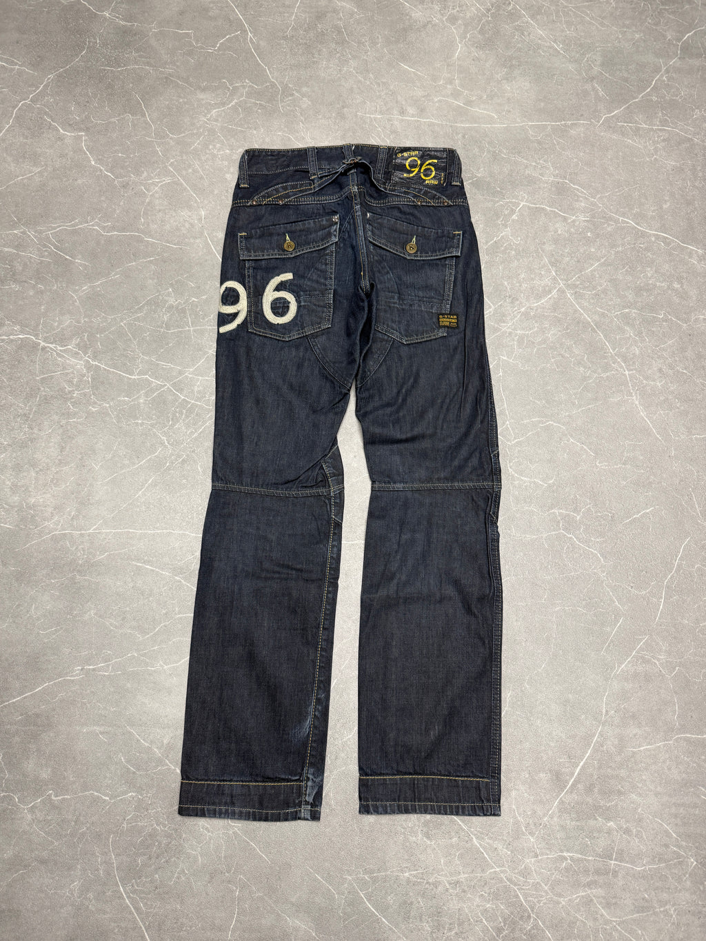 G-Star Jeans dunkelblau M-L