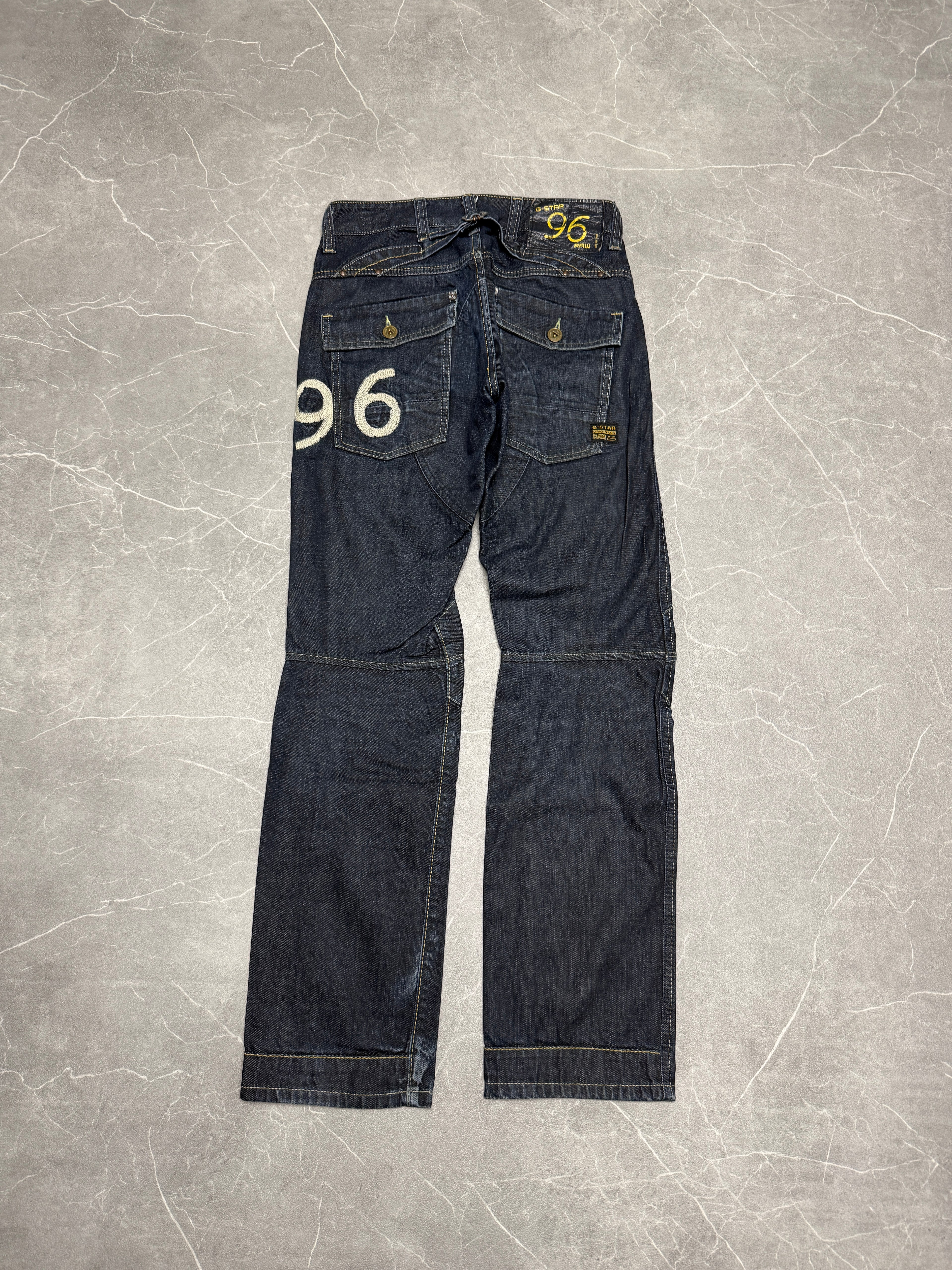 G-Star Jeans dunkelblau M-L