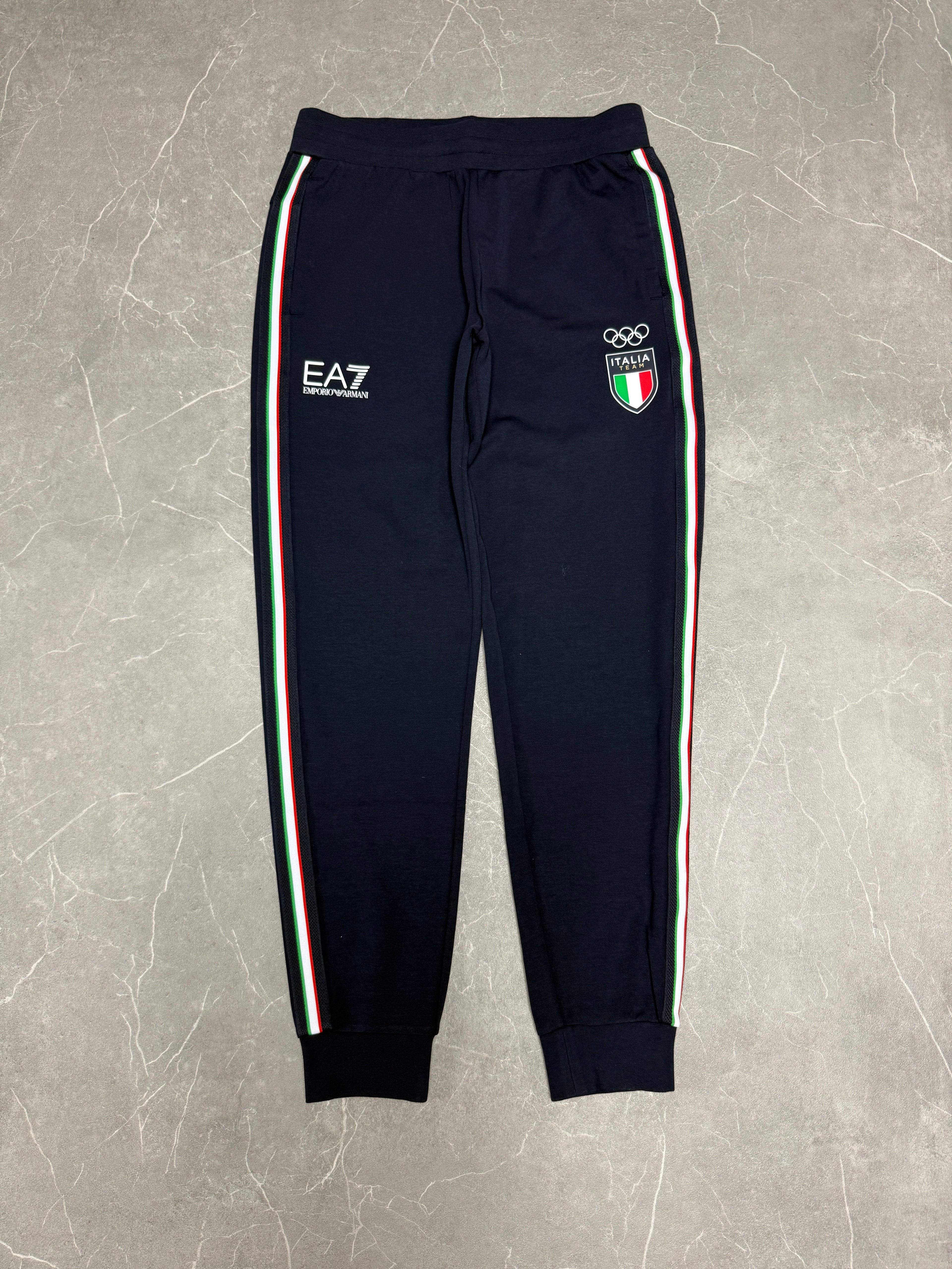 Ea7 Italia Tracksuit M