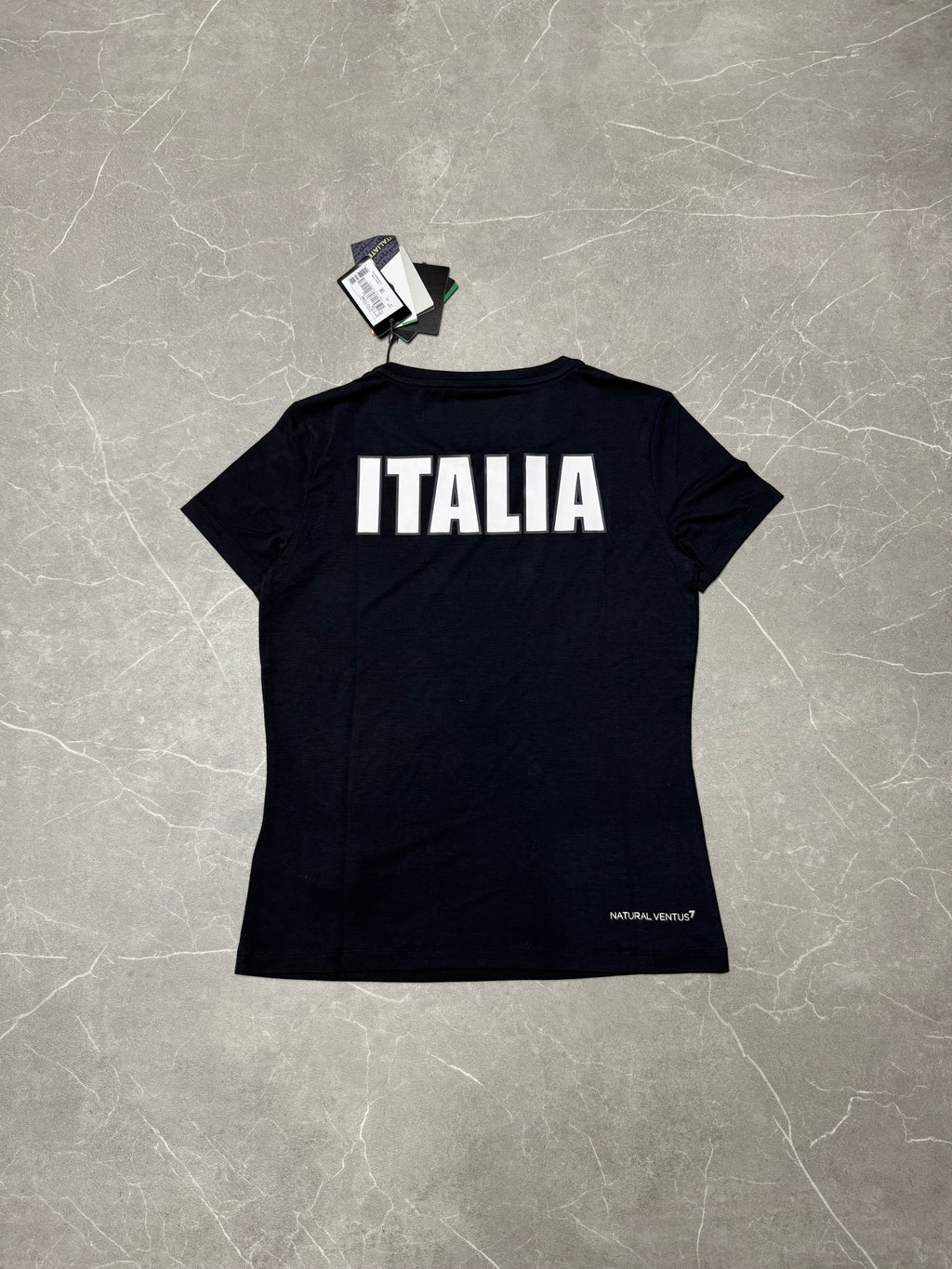 Ea7 Italia Damen-shirt M