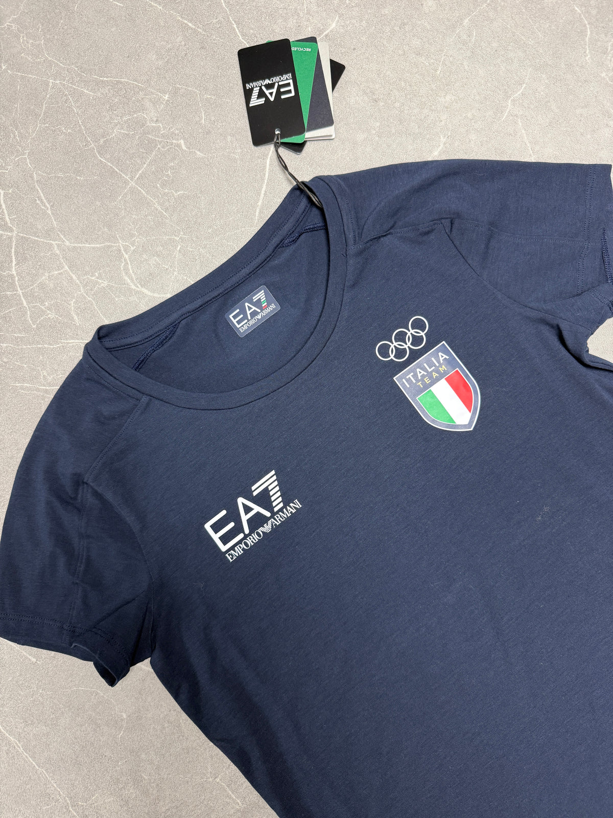 Ea7 Italia Olympia (L)