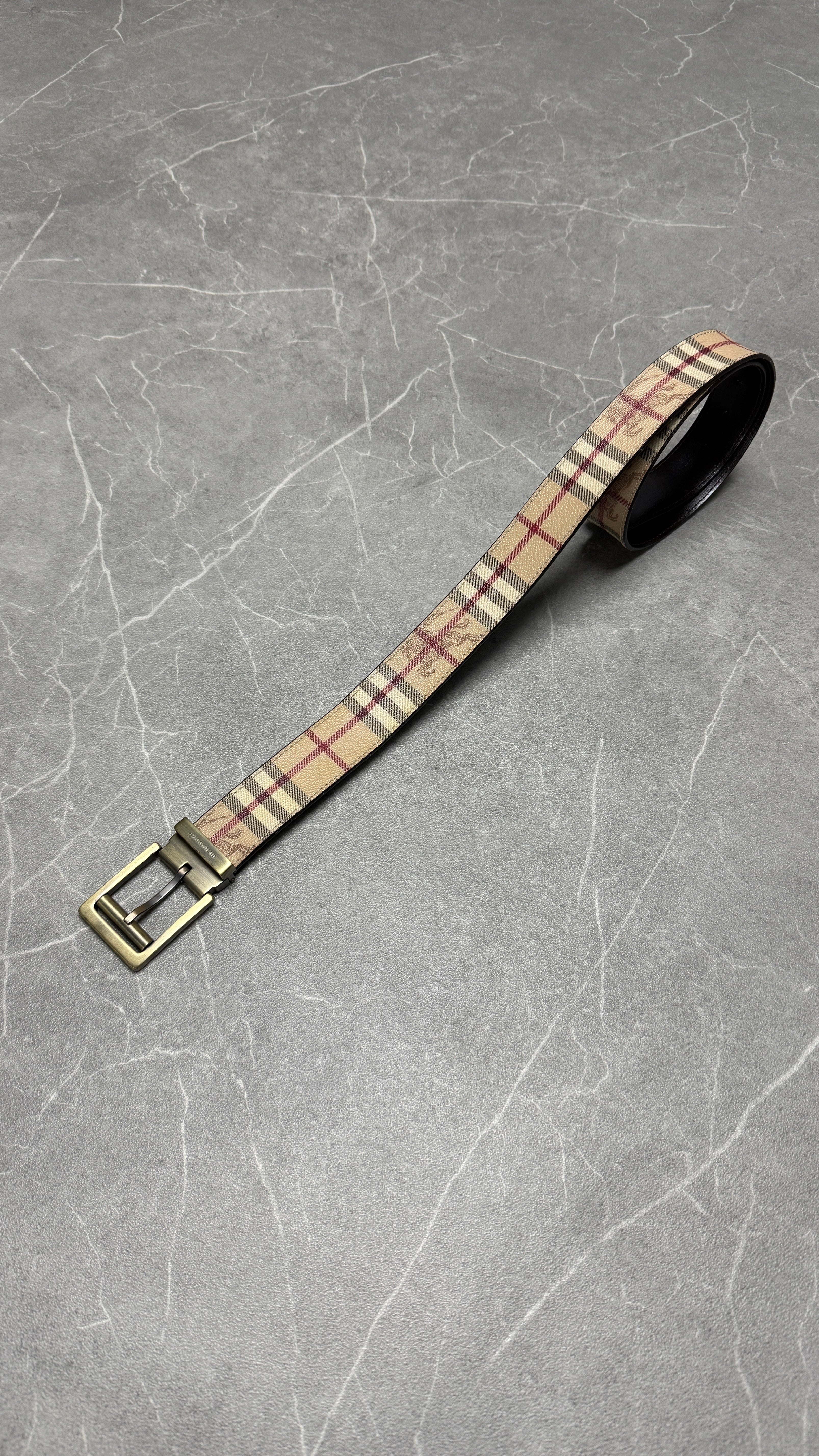 Burberry Gürtel 105