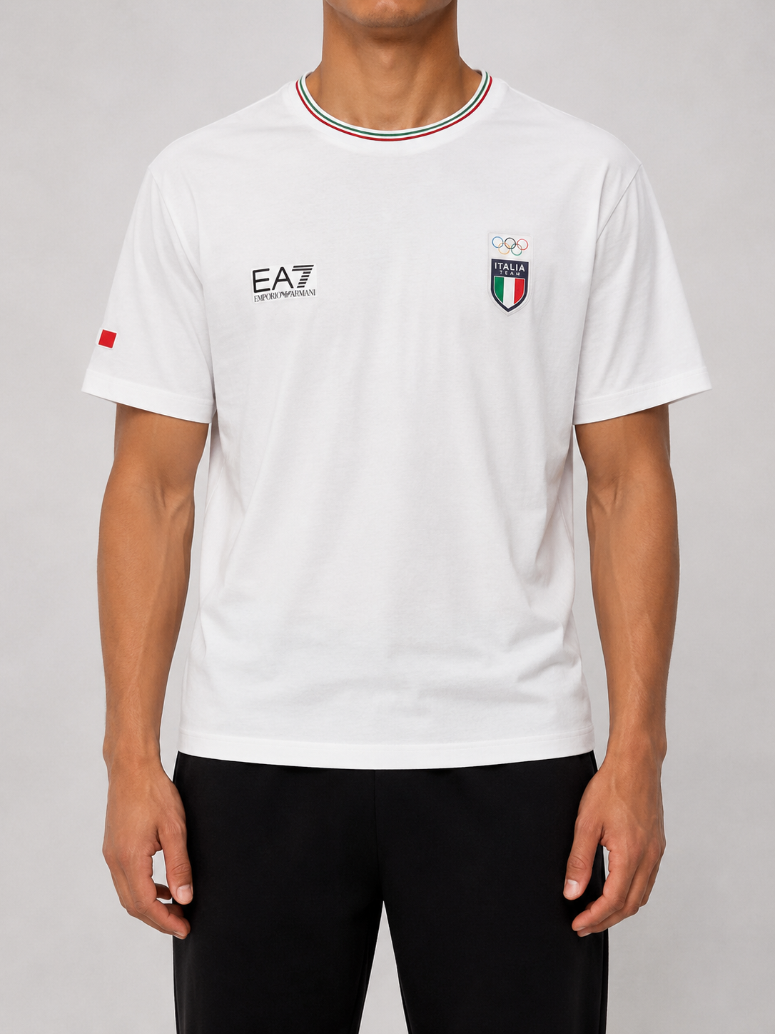 Ea7 Italia Shirt M (Kopie)