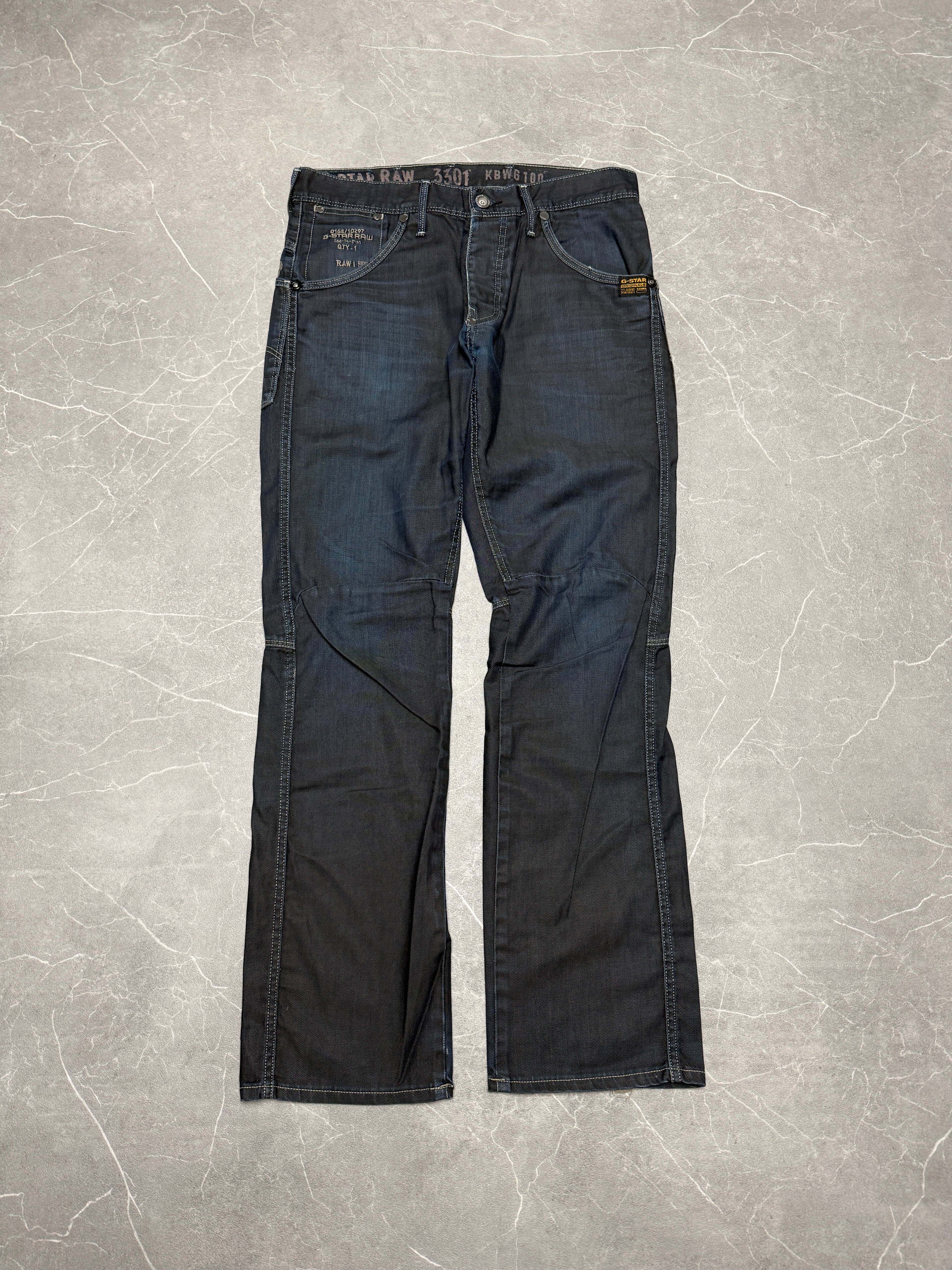 G-Star Jeans dunkelblau M-L