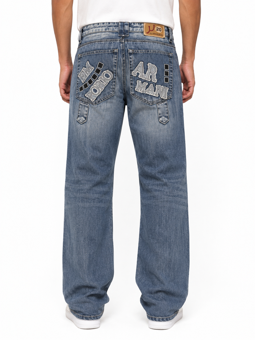 Emporio Armani Jeans (S-M)