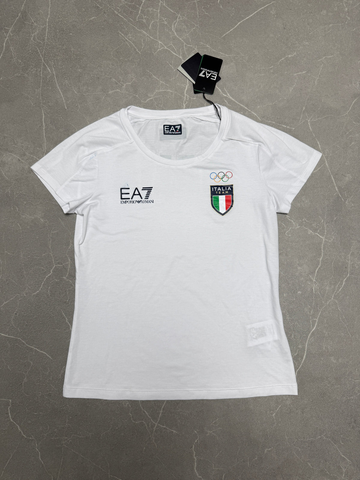 Ea7 Italia Damen Shirt (L)