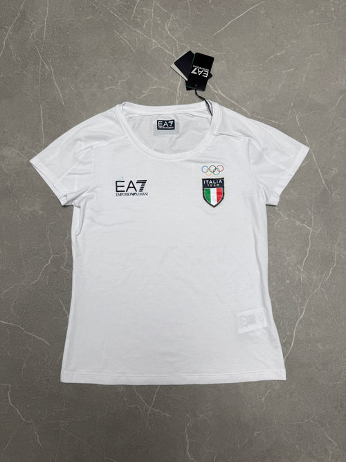 Ea7 Italia Women's Shirt (L)