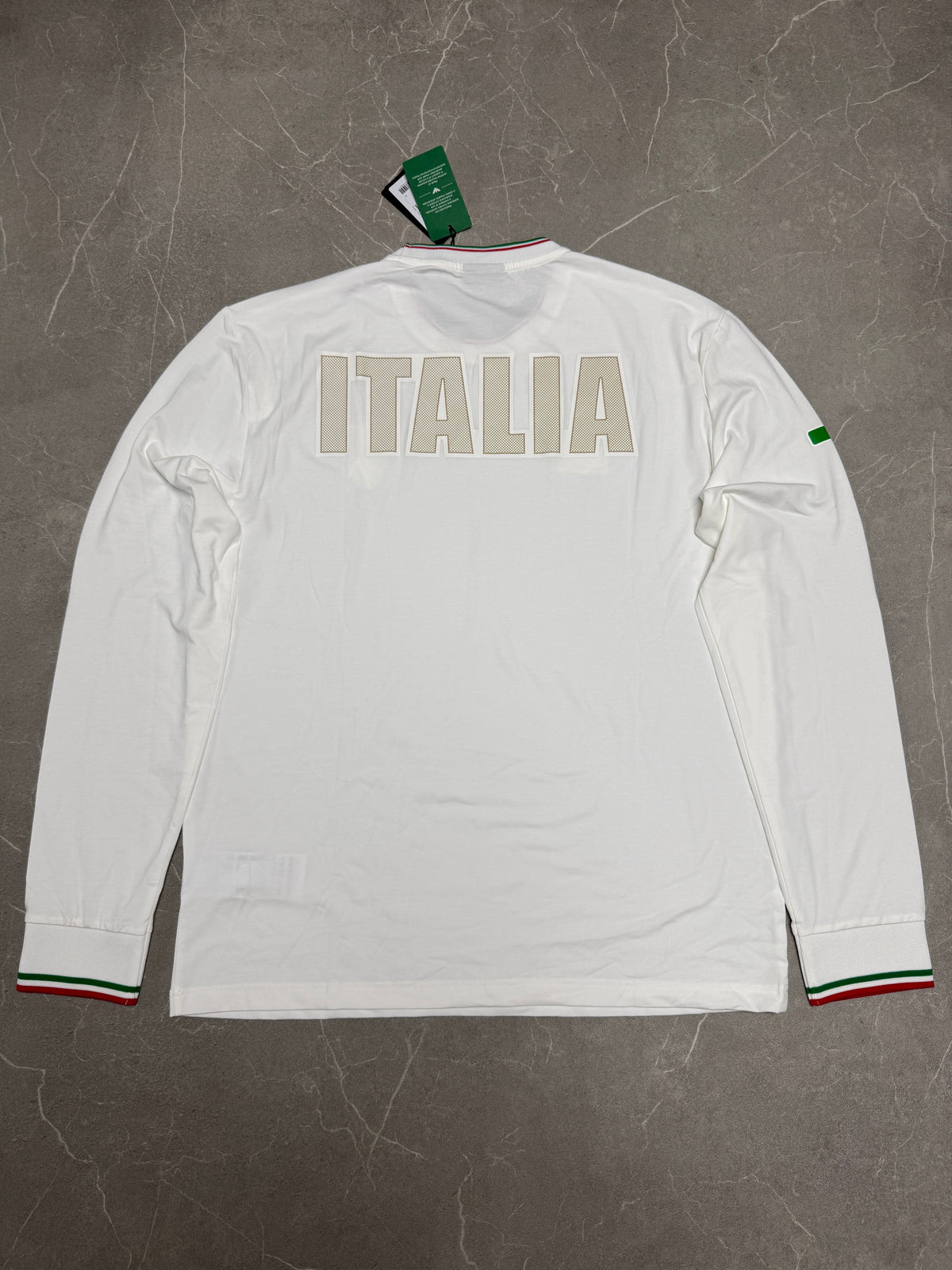 Ea7 Italia Longsleeve (L)