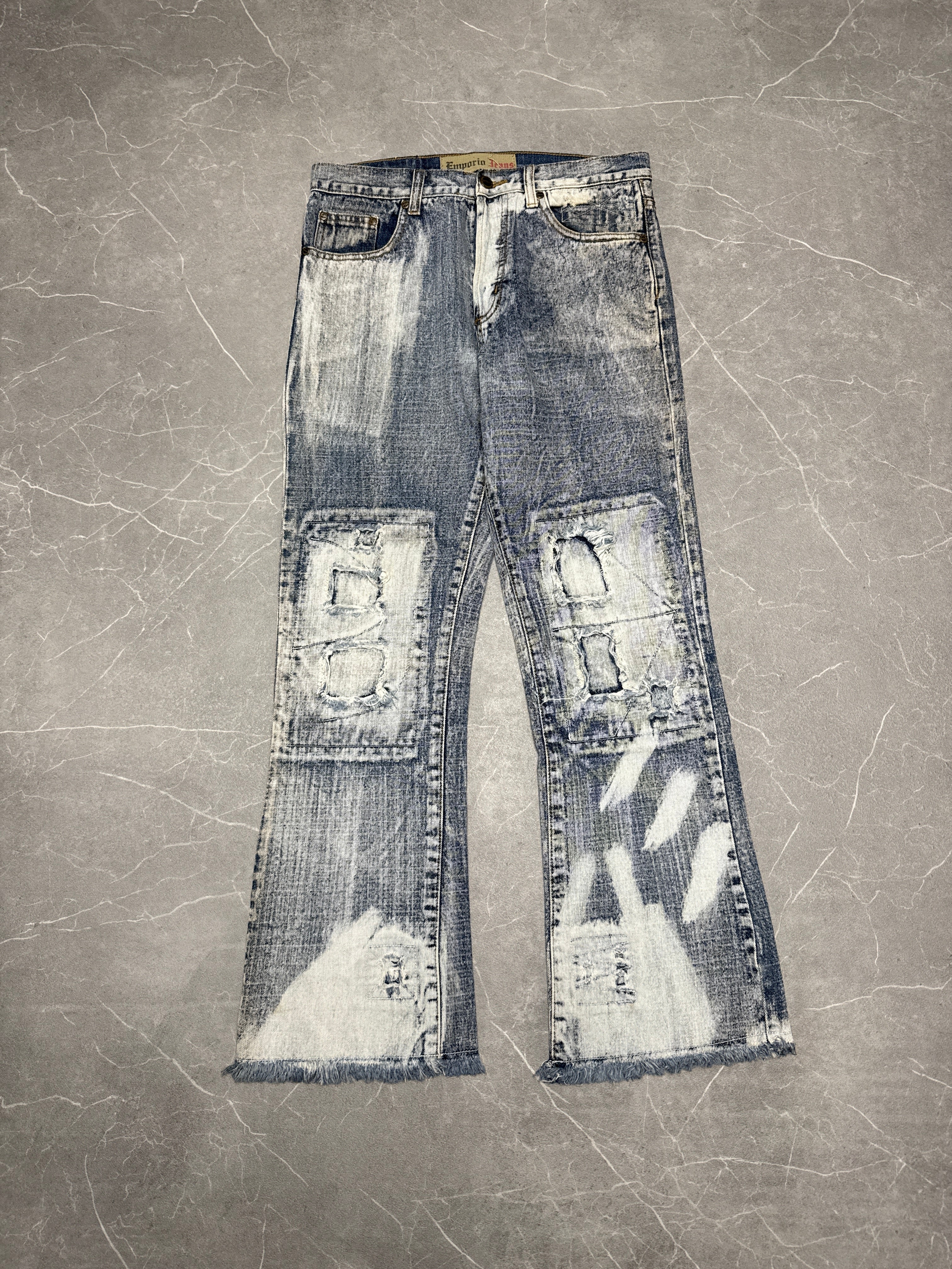 Emporio Jeans hellblau  M