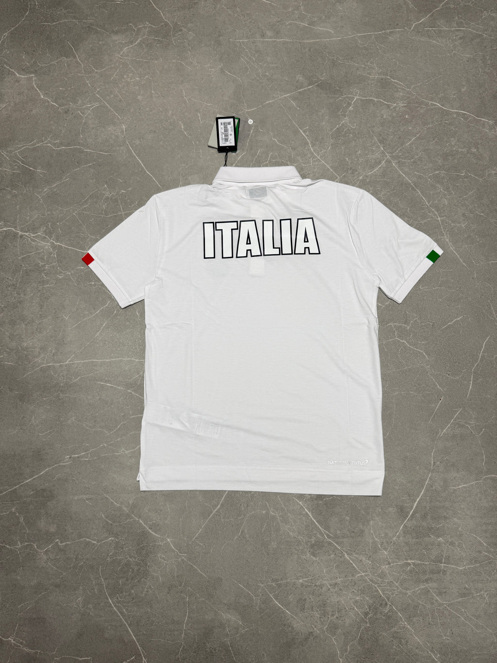 Ea7 Italia Shirt M
