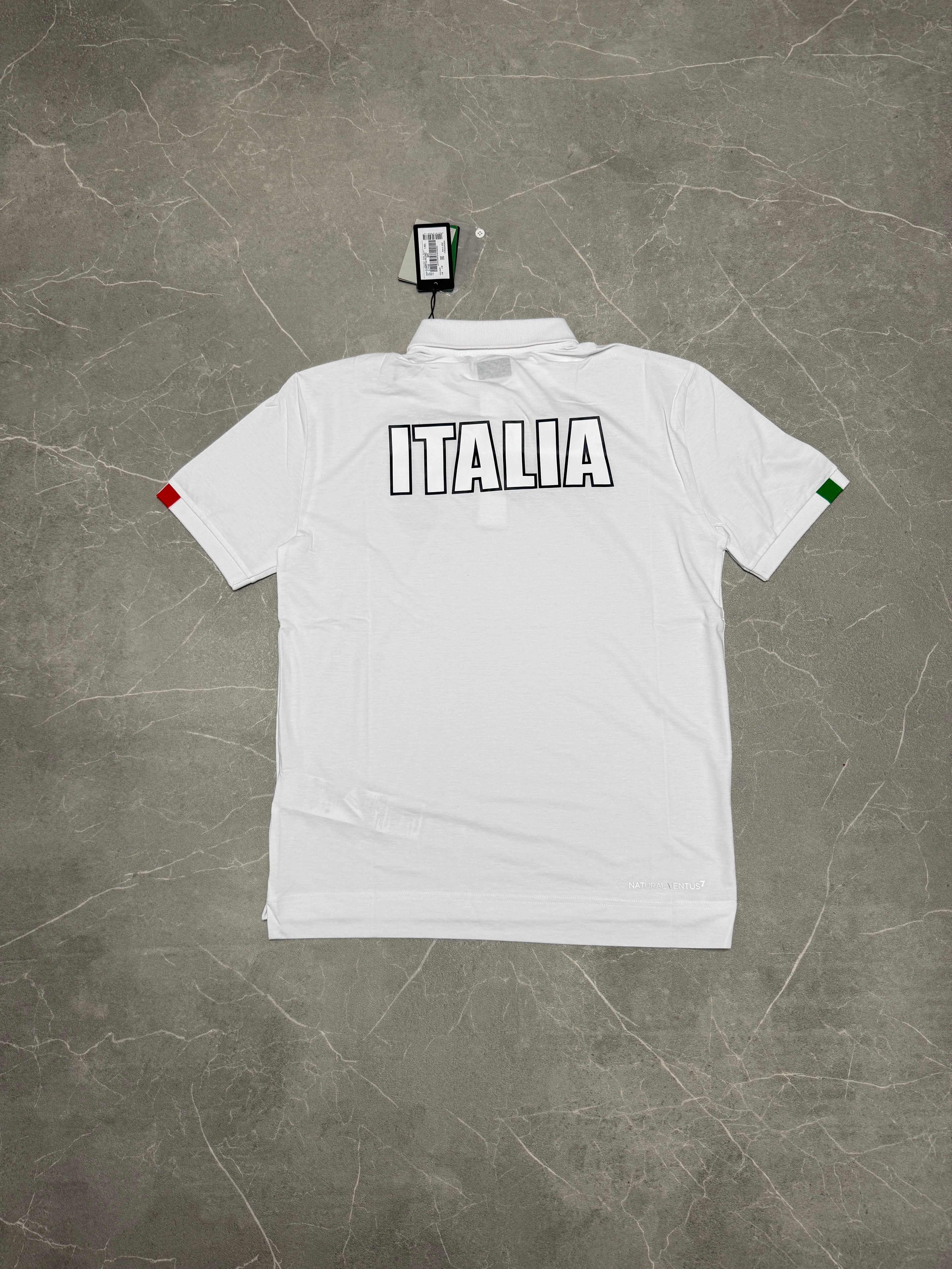 Ea7 Italia Shirt M