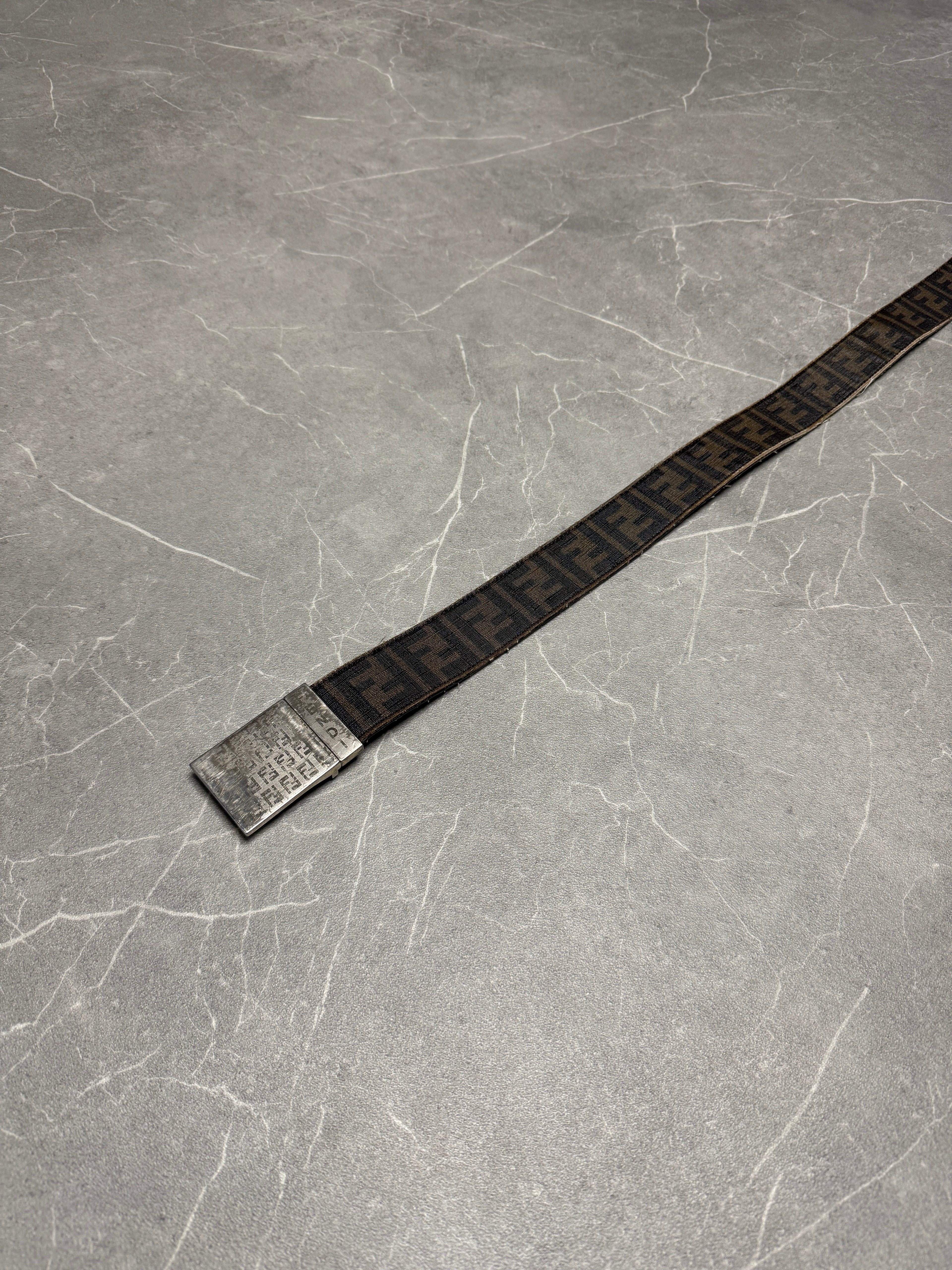 Fendi Gürtel braun 95