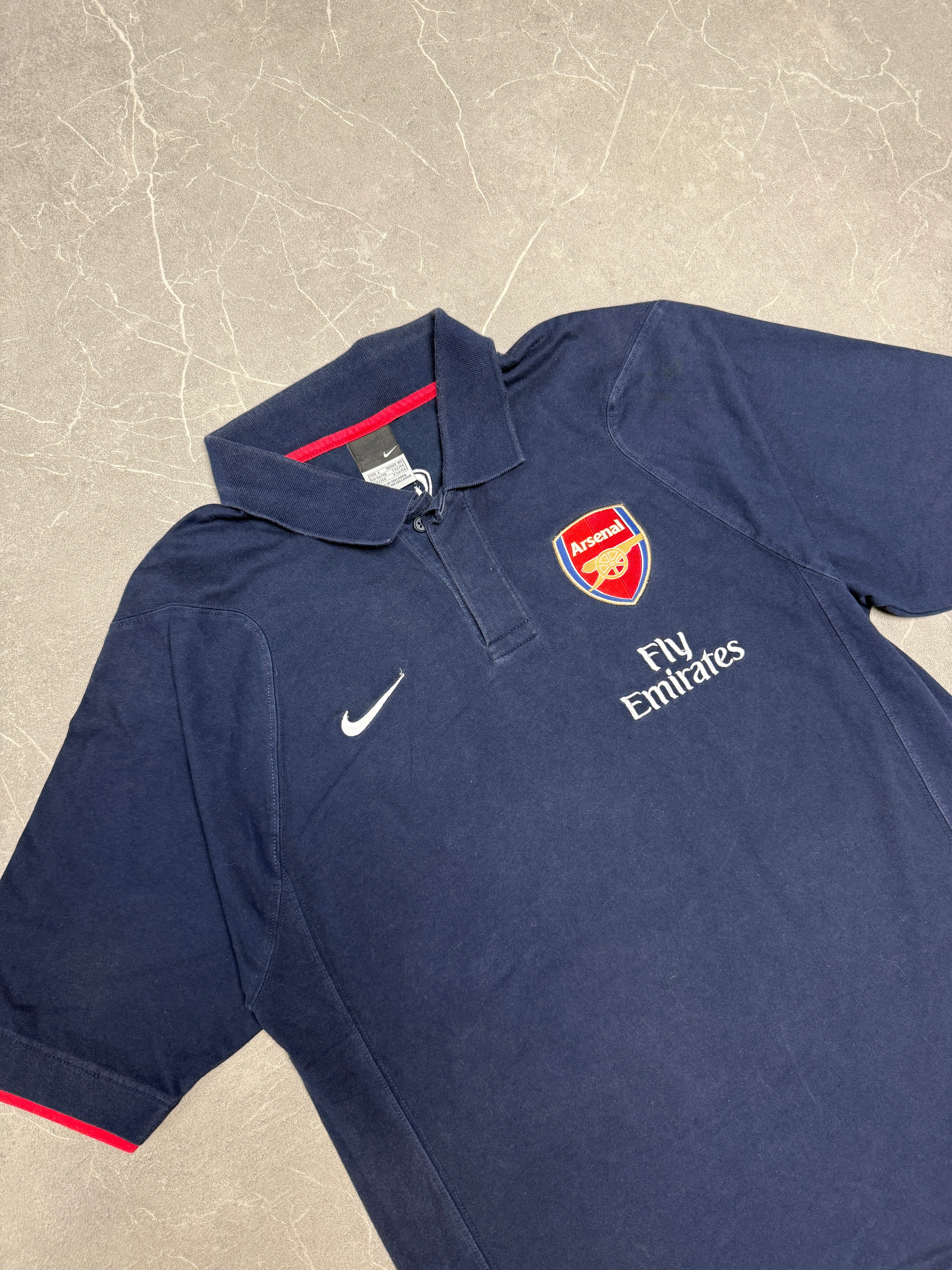 FC Arsenal Nike Poloshirt (L)