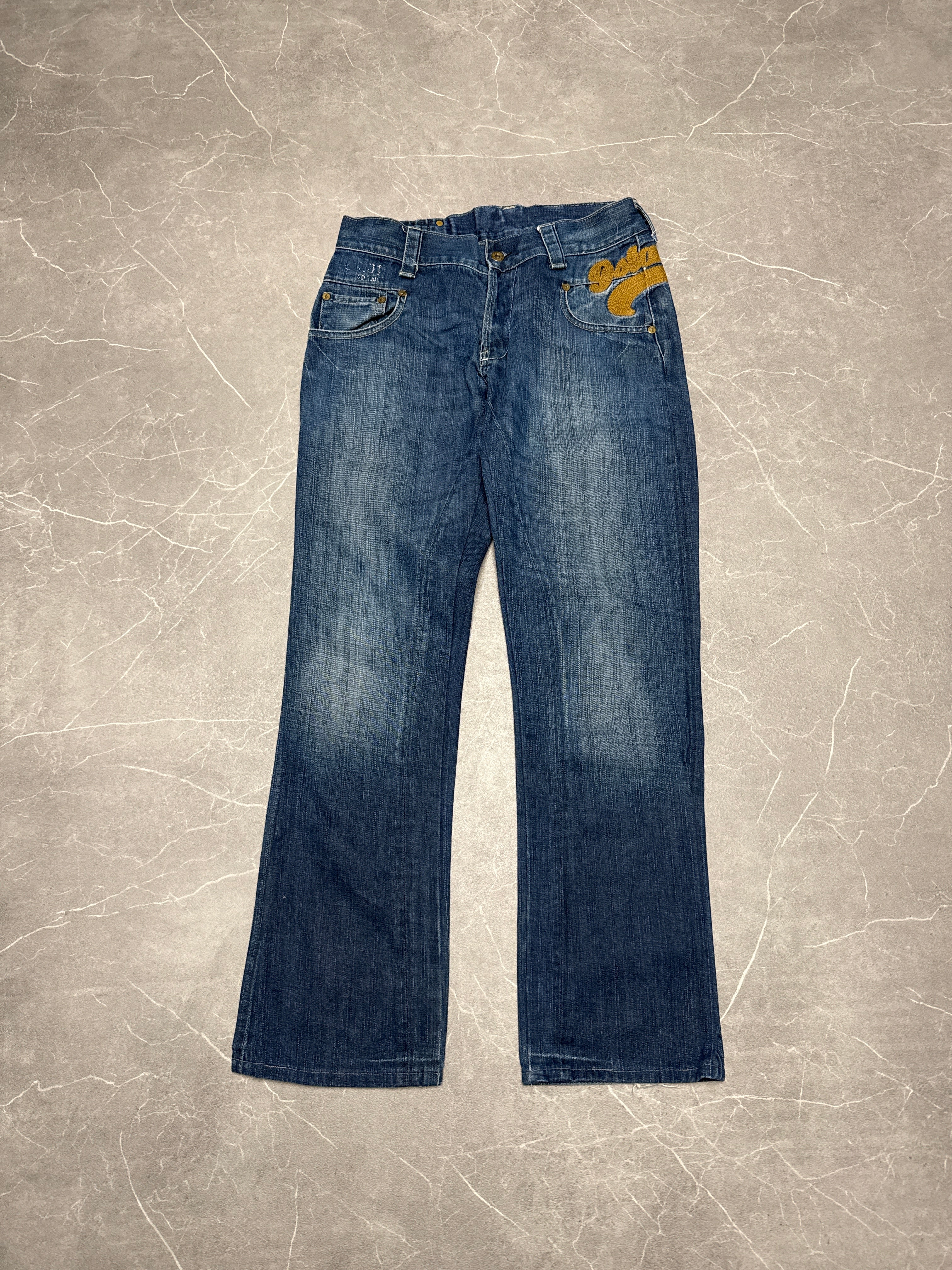 G-Star Jeans dunkelblau M