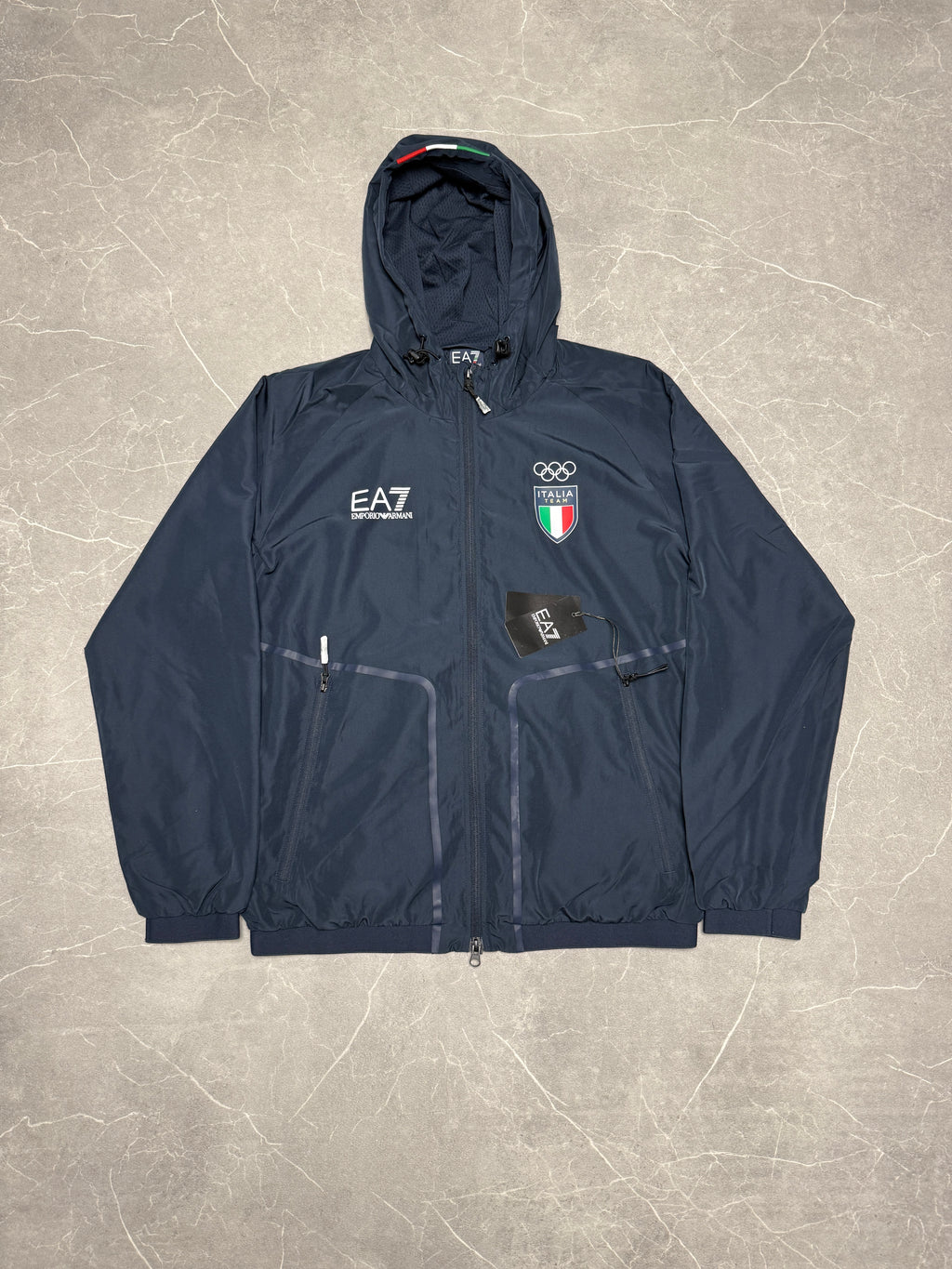 Ea7 Italia Jacke S