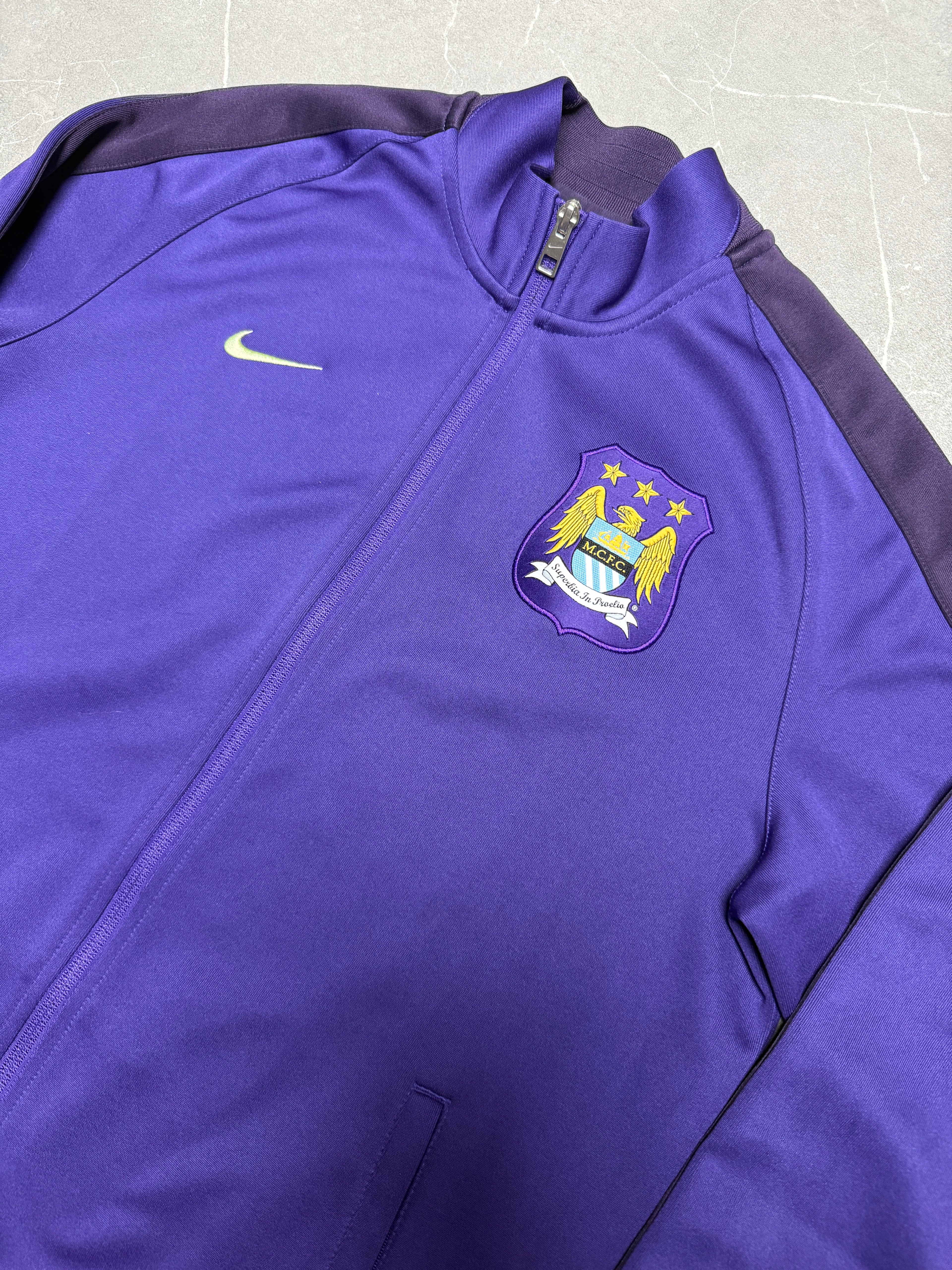 Manchester City Trackjacket M