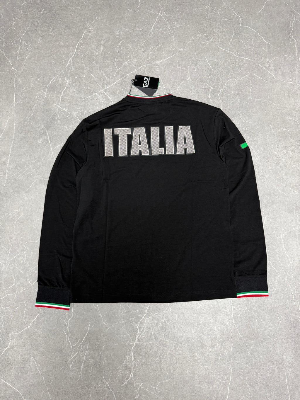 Ea7 Italia Longsleeve M